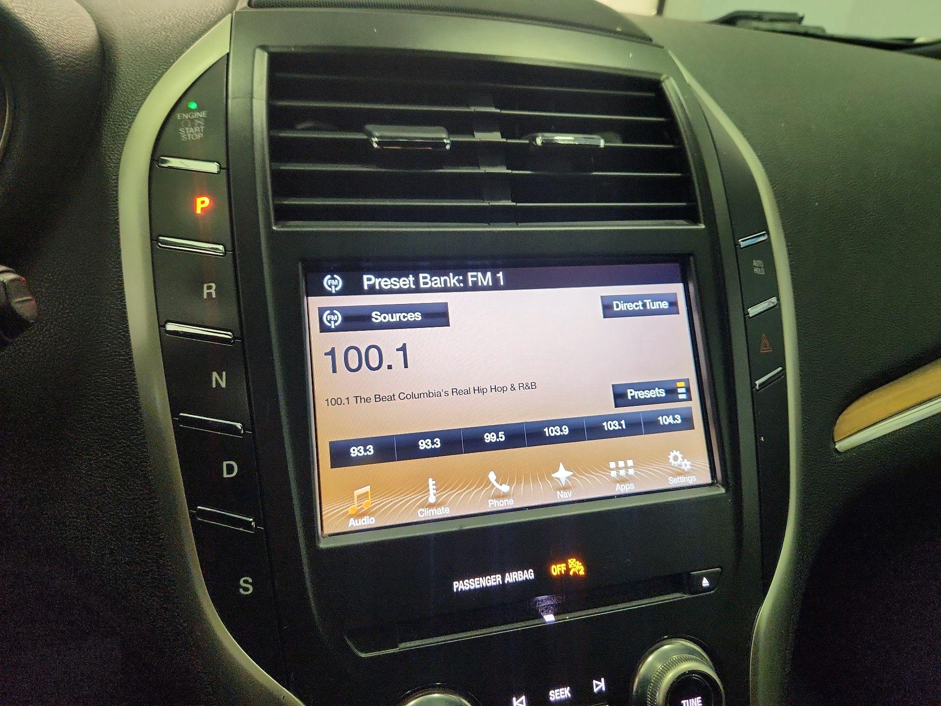 Thumbnail: 2017 Lincoln MKC - 15
