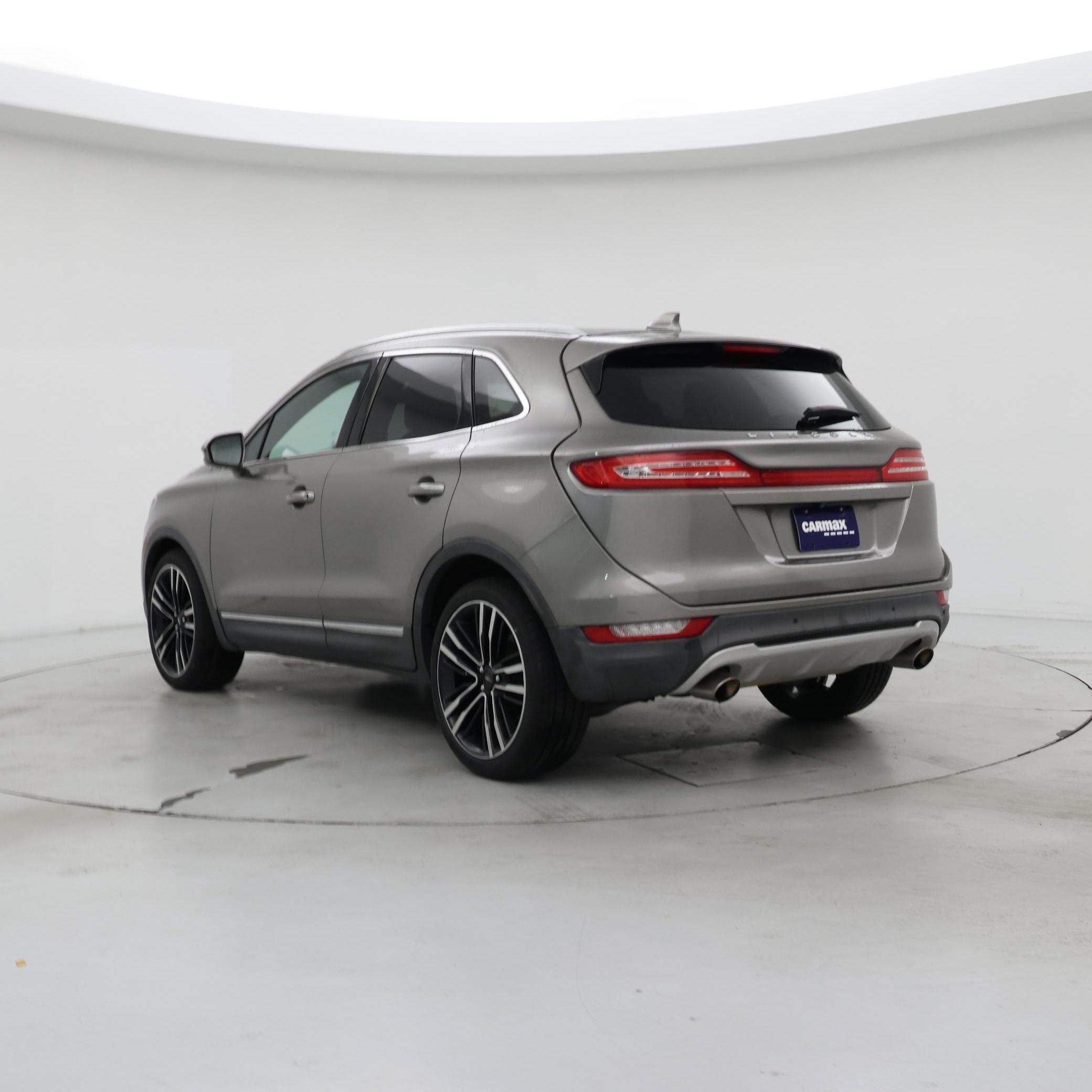 Thumbnail: 2017 Lincoln MKC - 2