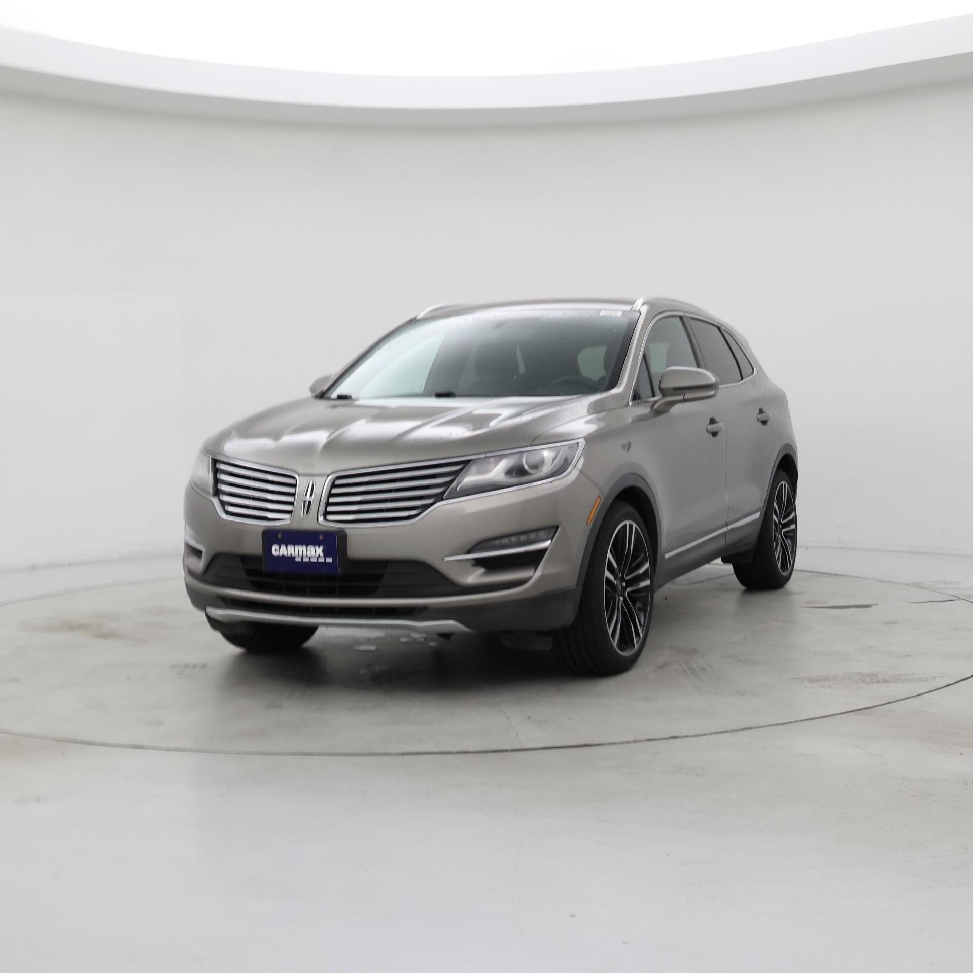 Thumbnail: 2017 Lincoln MKC - 4