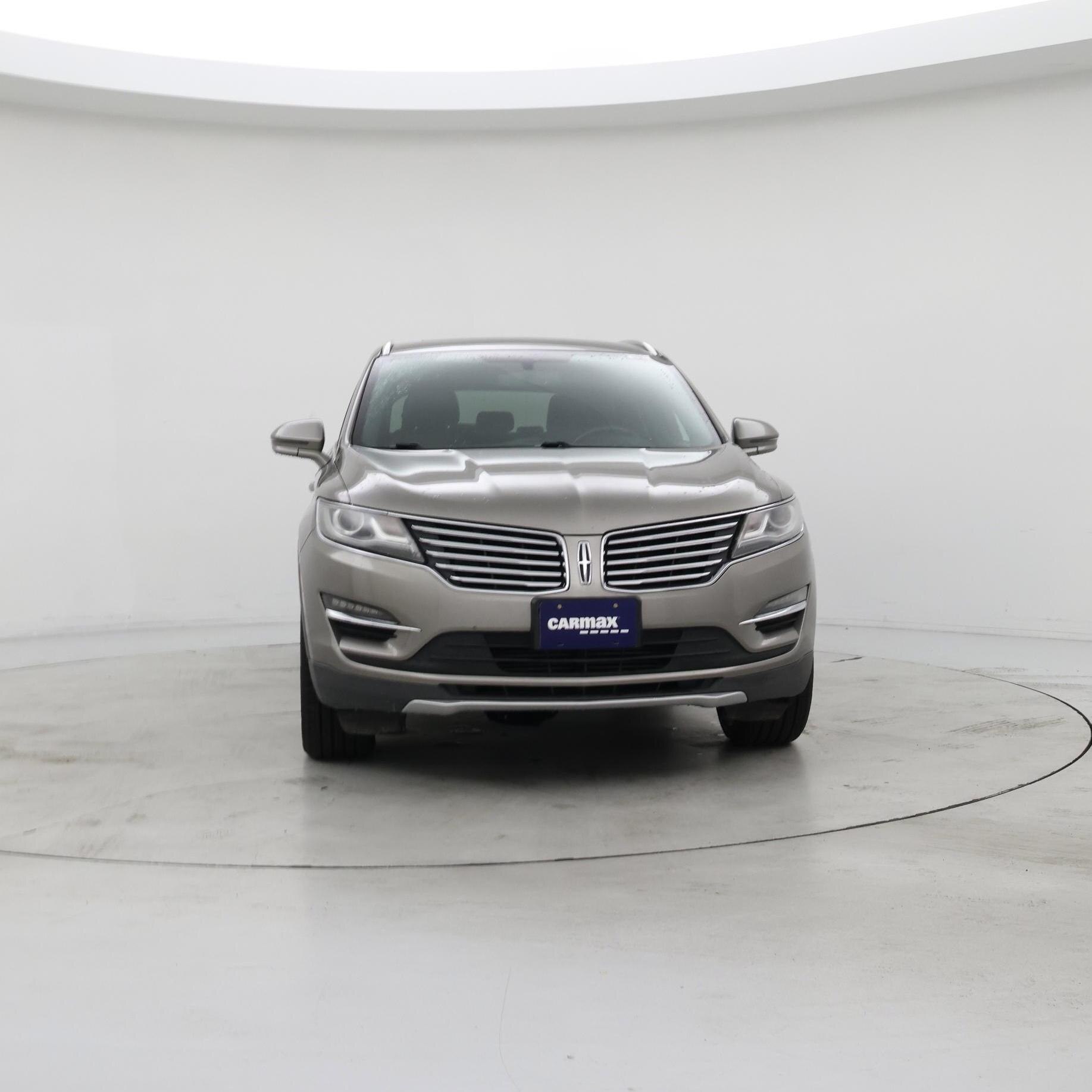 Thumbnail: 2017 Lincoln MKC - 5