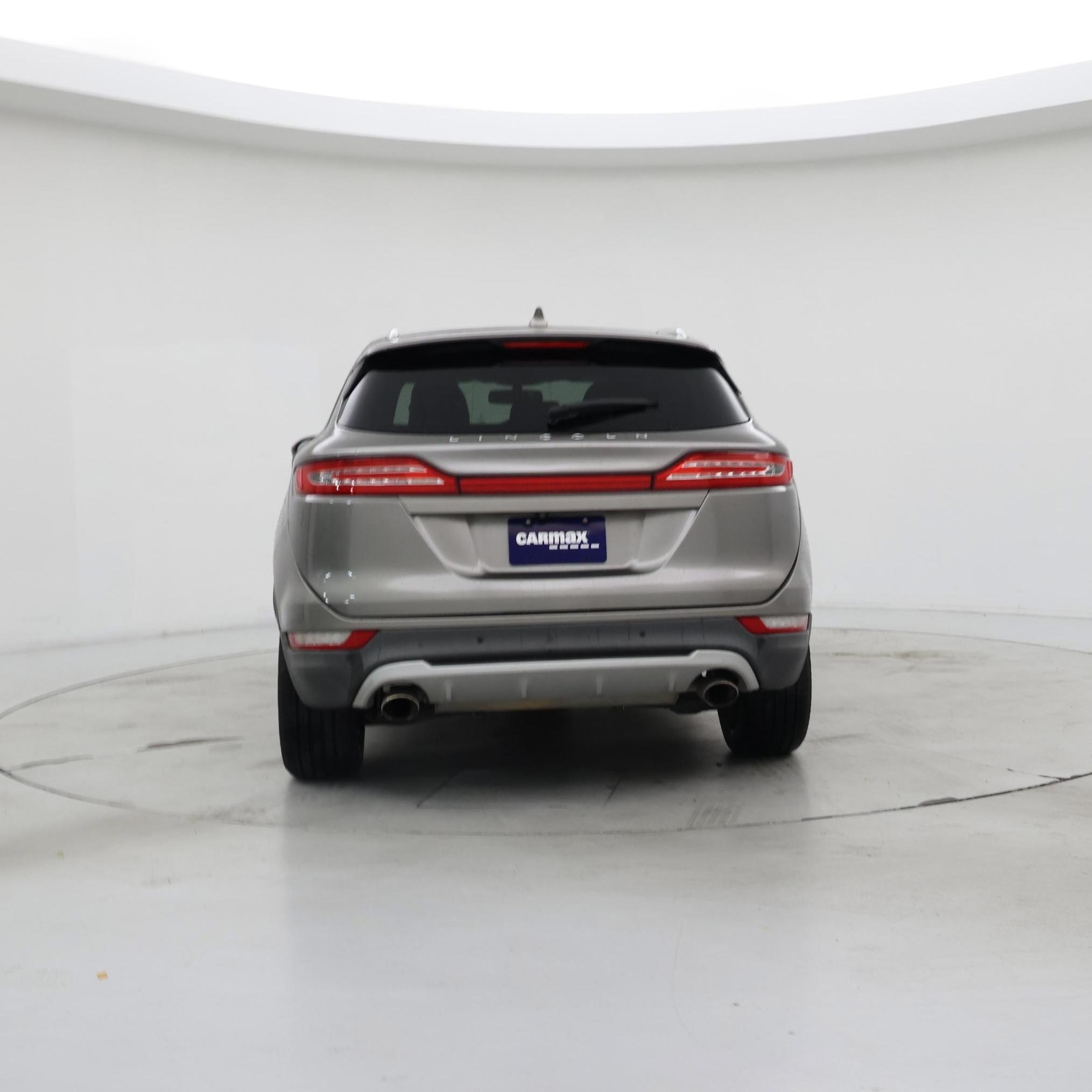 Thumbnail: 2017 Lincoln MKC - 6