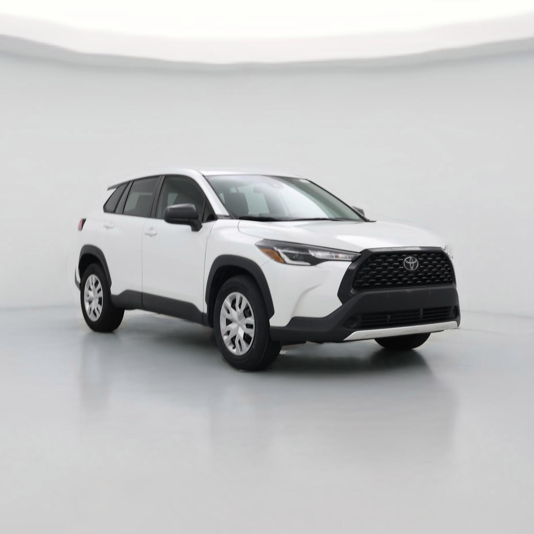 Thumbnail: 2022 Toyota Corolla Cross - 1