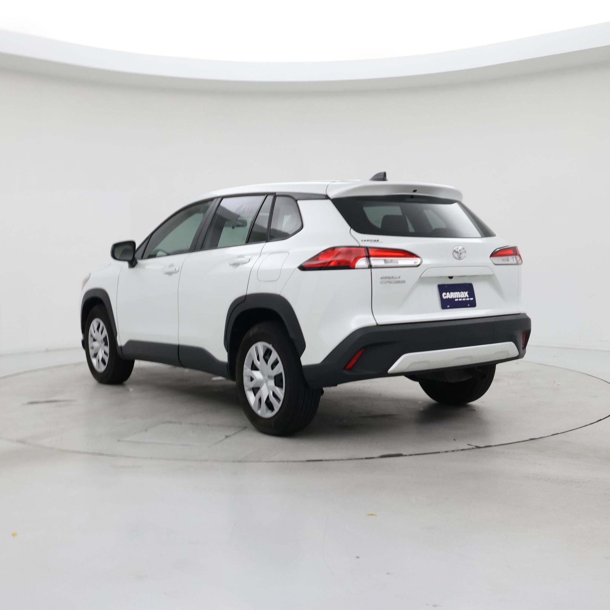 Thumbnail: 2022 Toyota Corolla Cross - 2