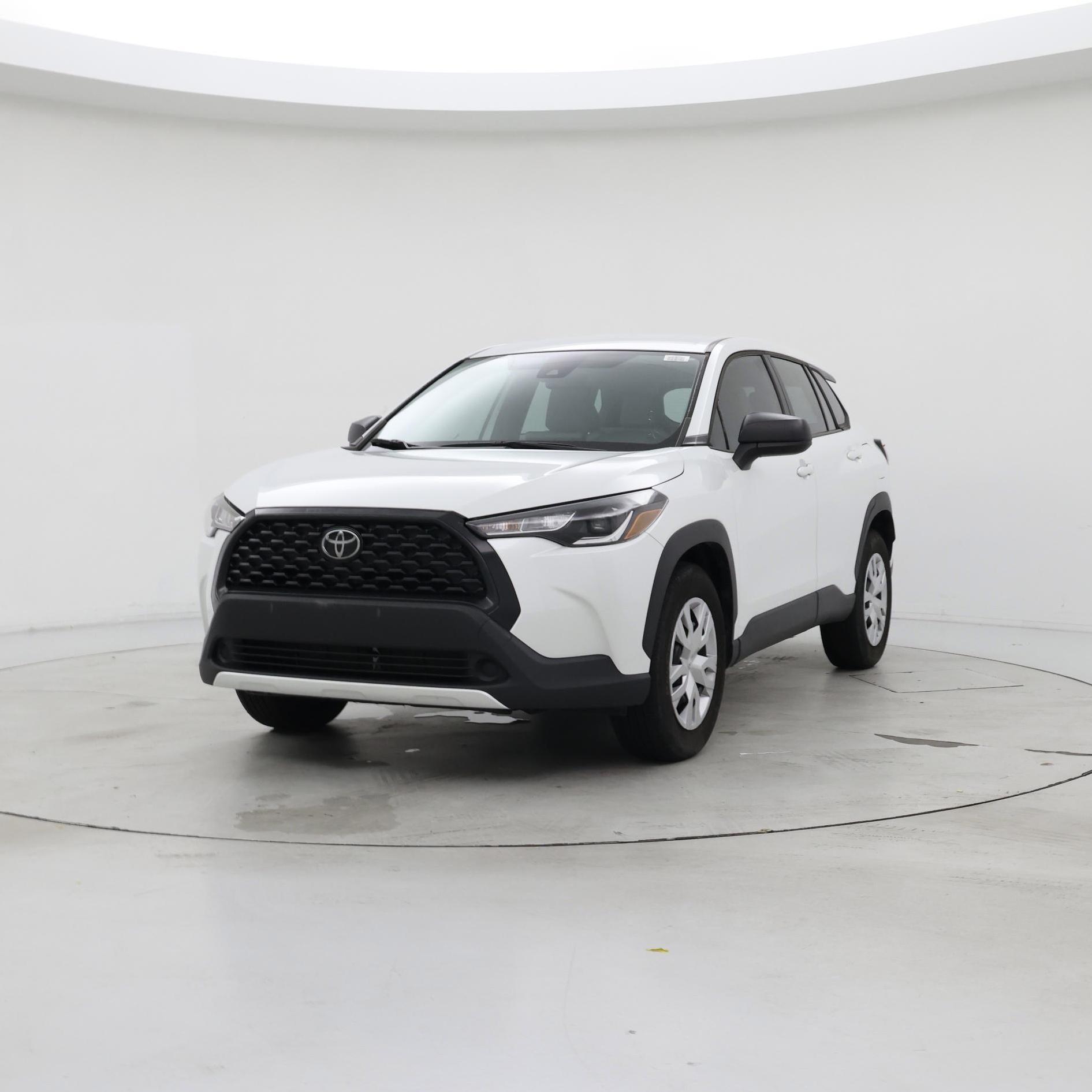 Thumbnail: 2022 Toyota Corolla Cross - 4