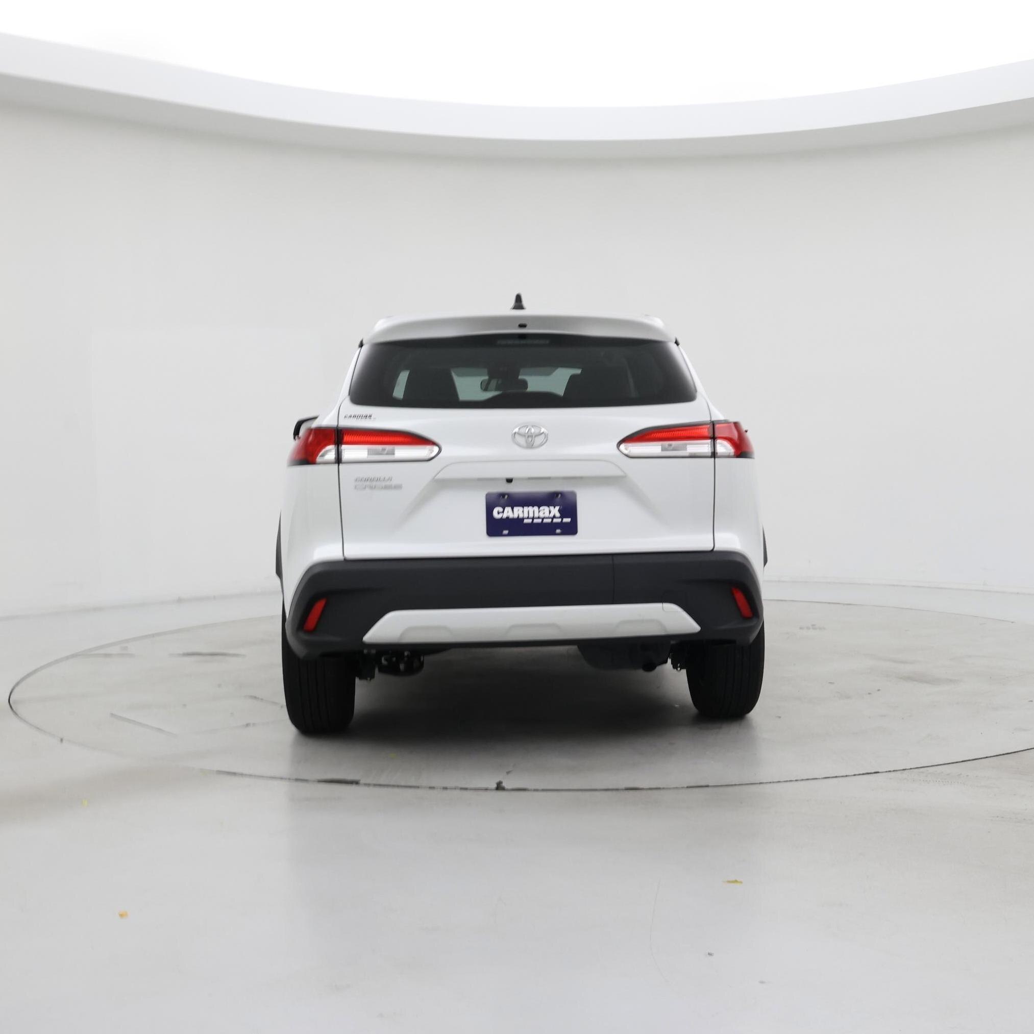 Thumbnail: 2022 Toyota Corolla Cross - 6