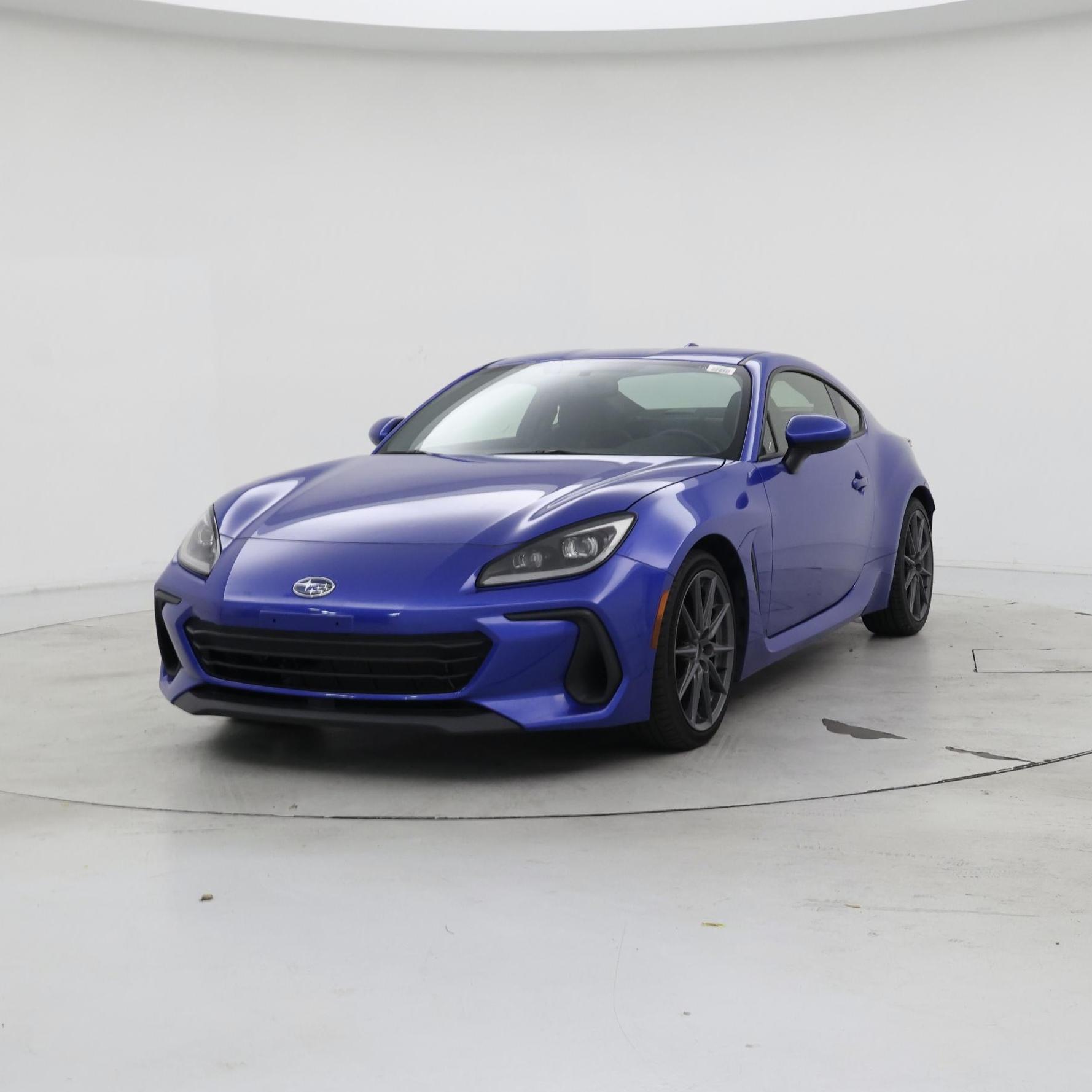 Thumbnail: 2023 Subaru BRZ - 4