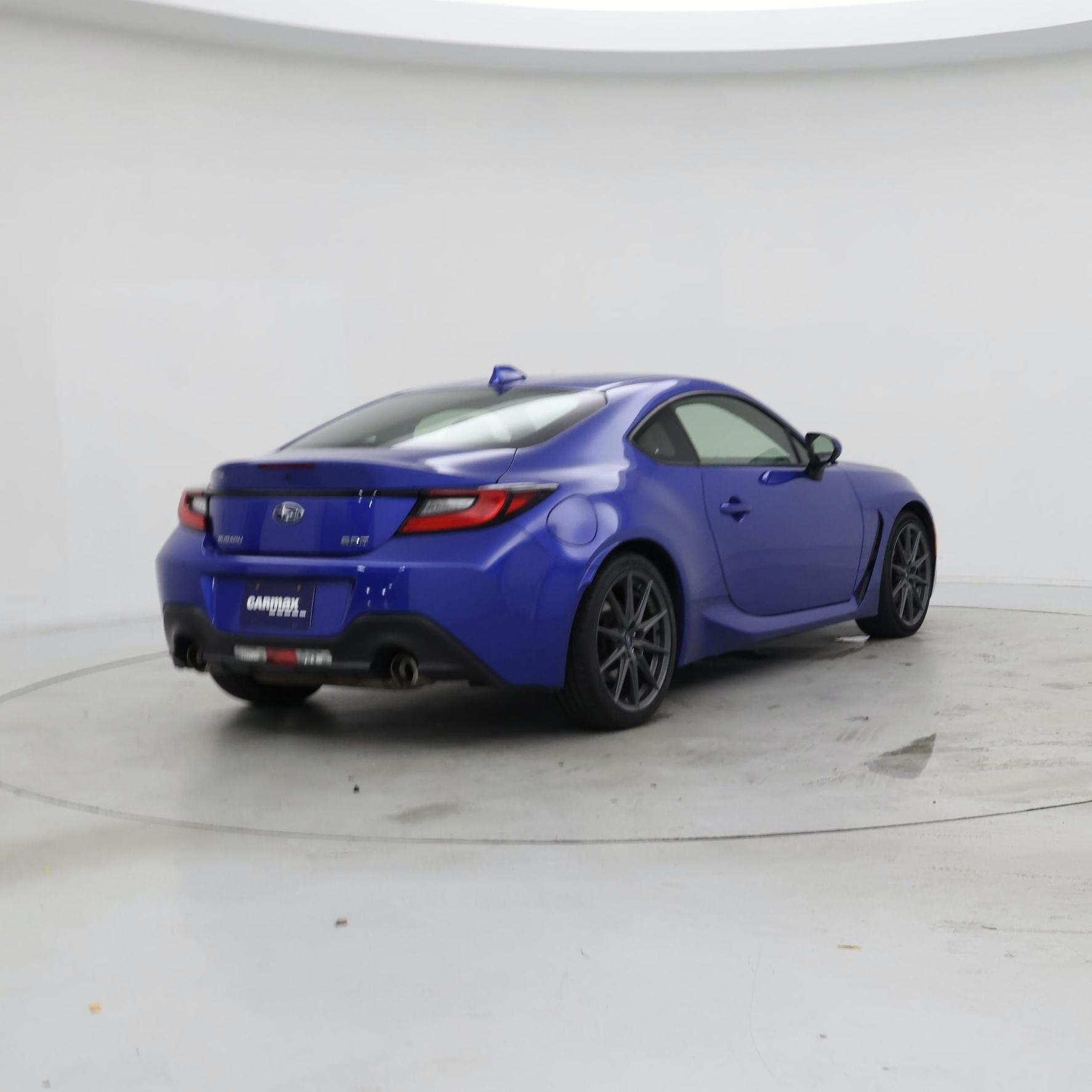 Thumbnail: 2023 Subaru BRZ - 8