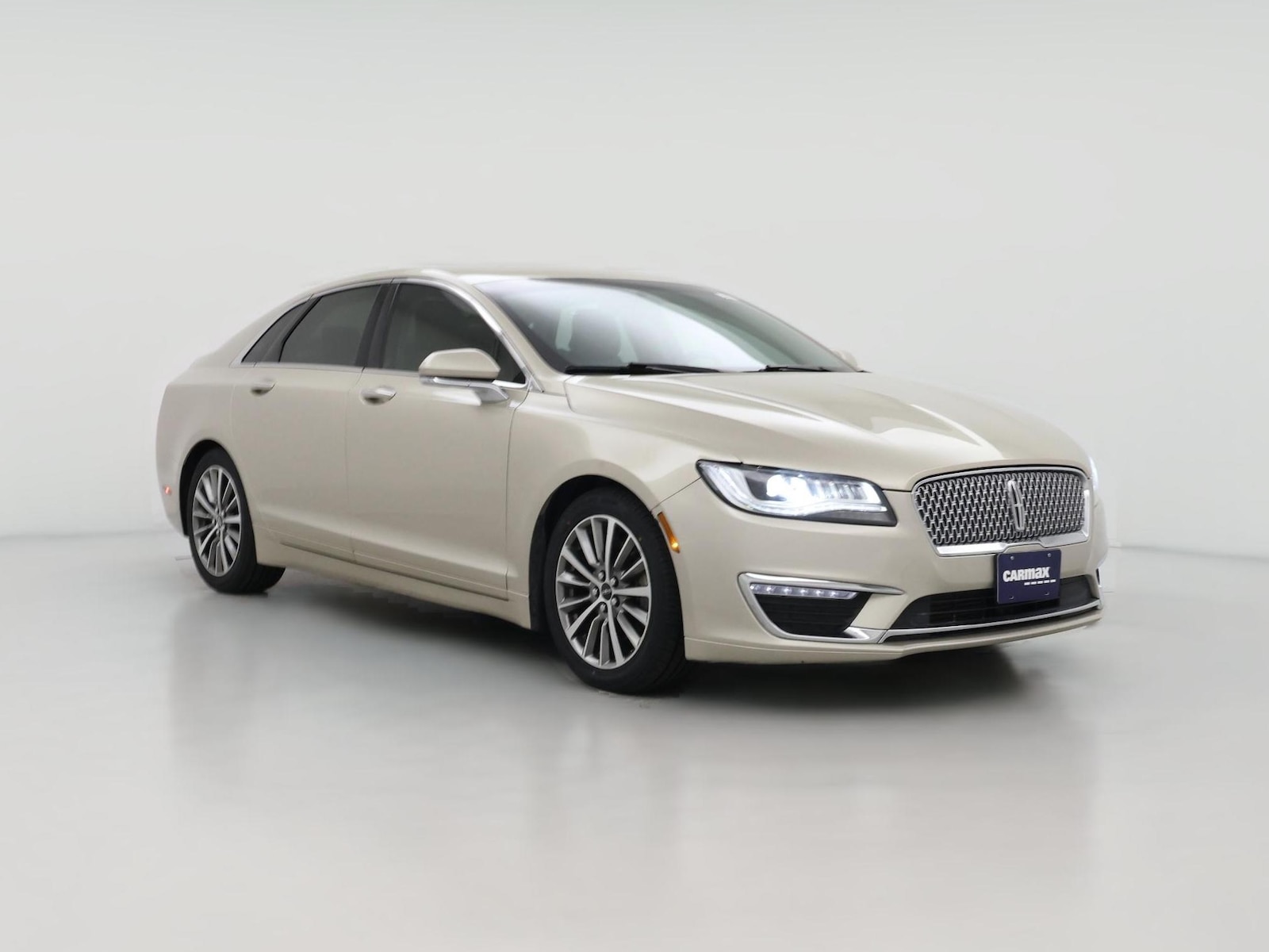 2017 Lincoln MKZ
