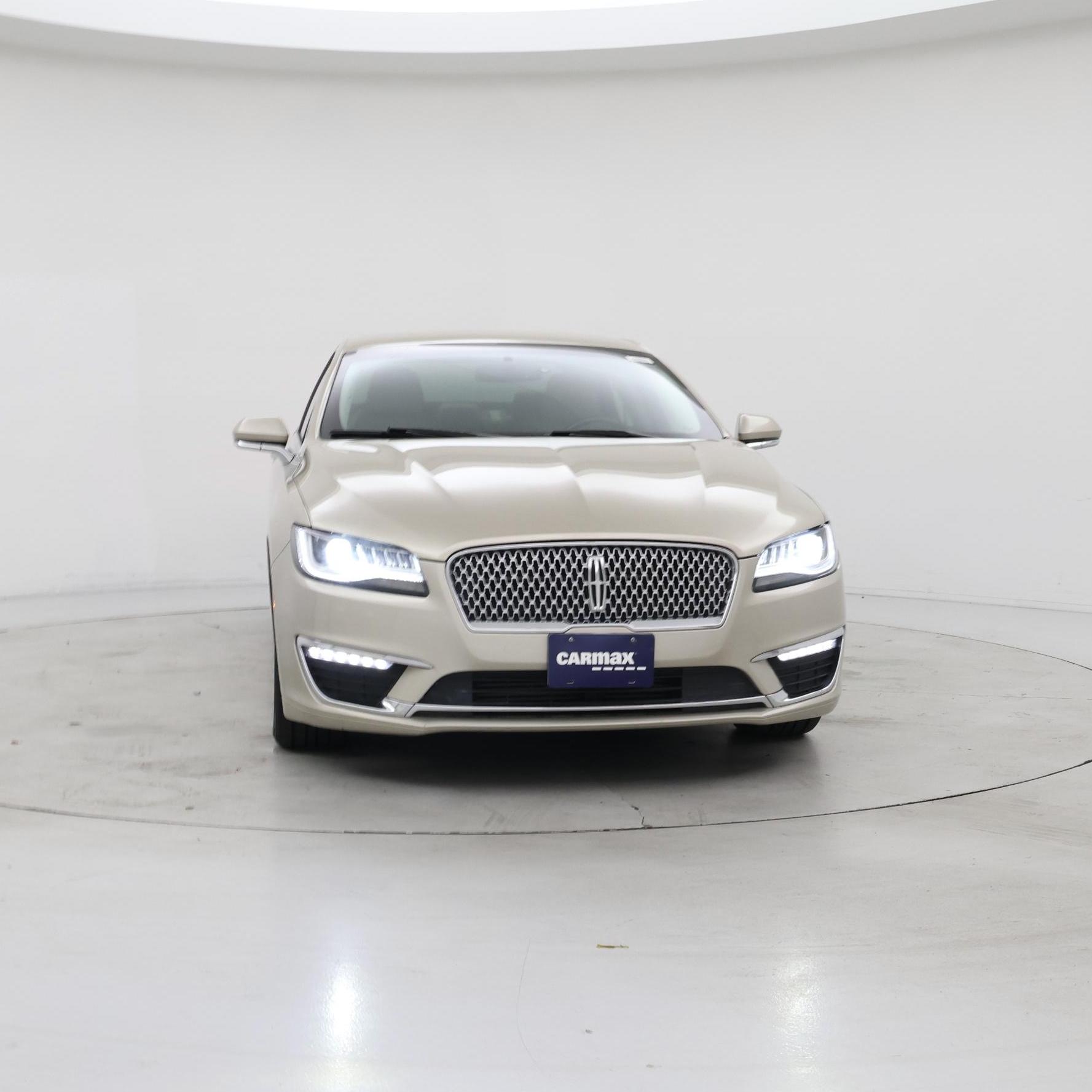 Thumbnail: 2017 Lincoln MKZ - 5