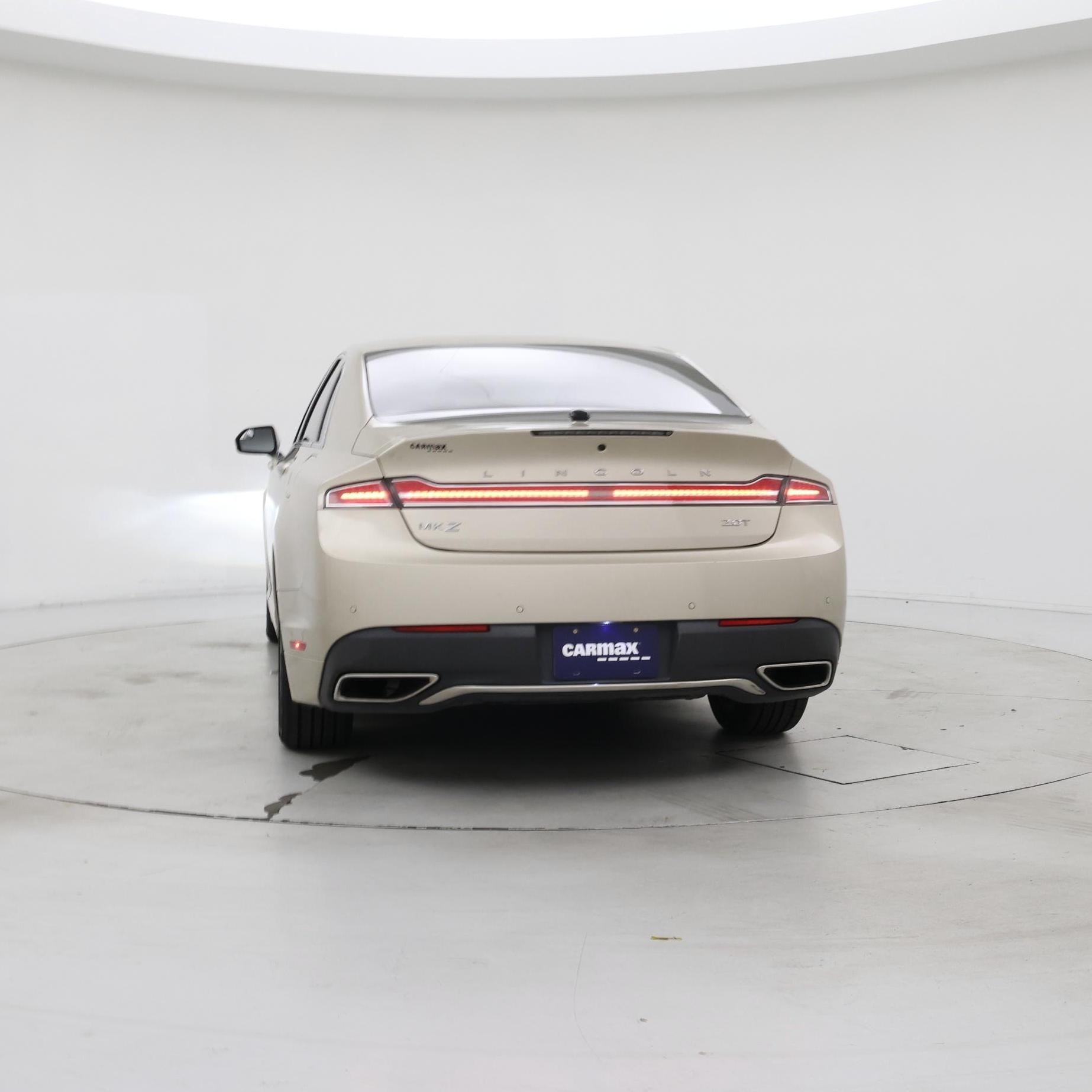 Thumbnail: 2017 Lincoln MKZ - 6