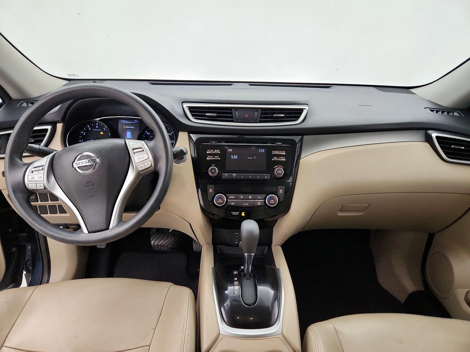 Thumbnail: 2016 Nissan Rogue - 9