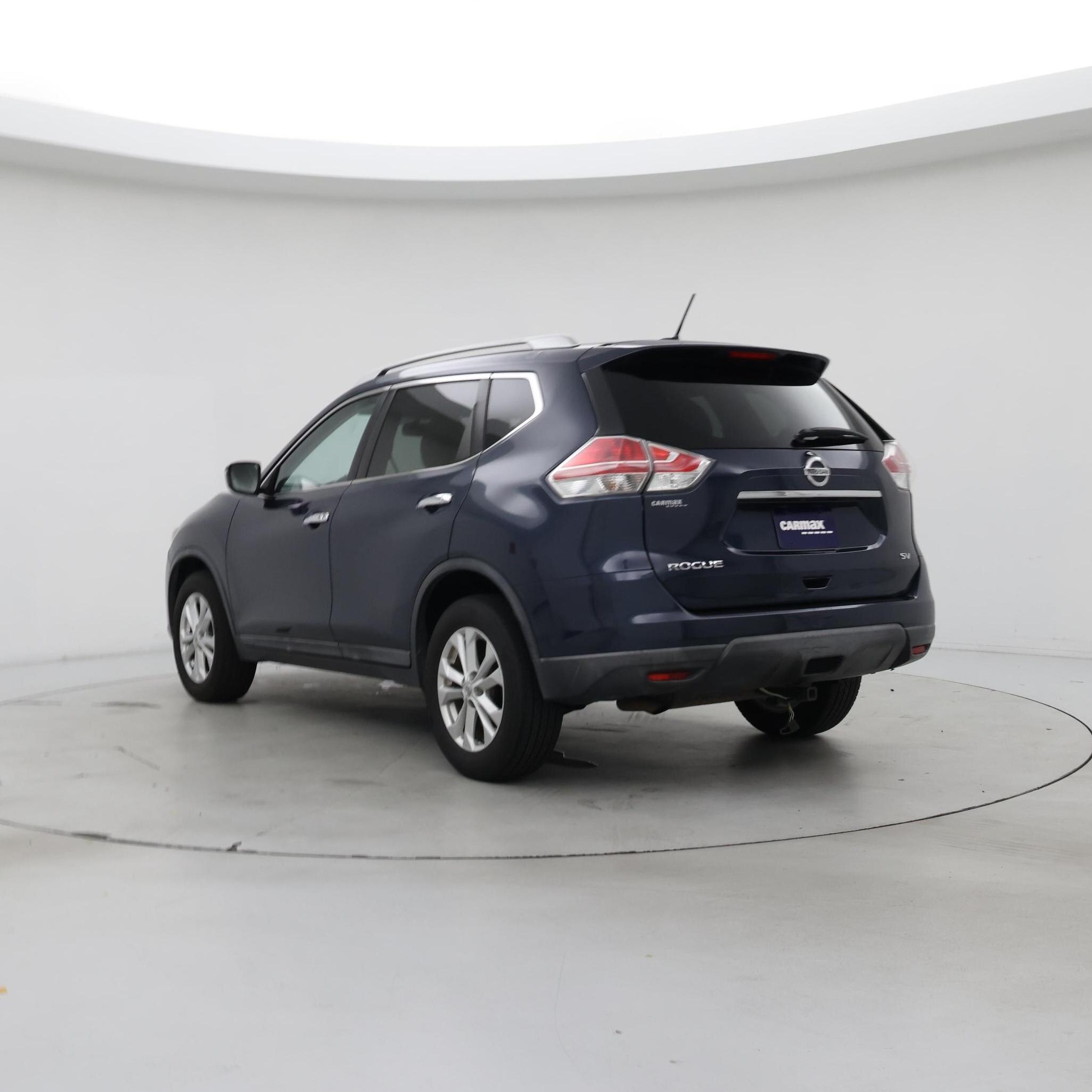 Thumbnail: 2016 Nissan Rogue - 2