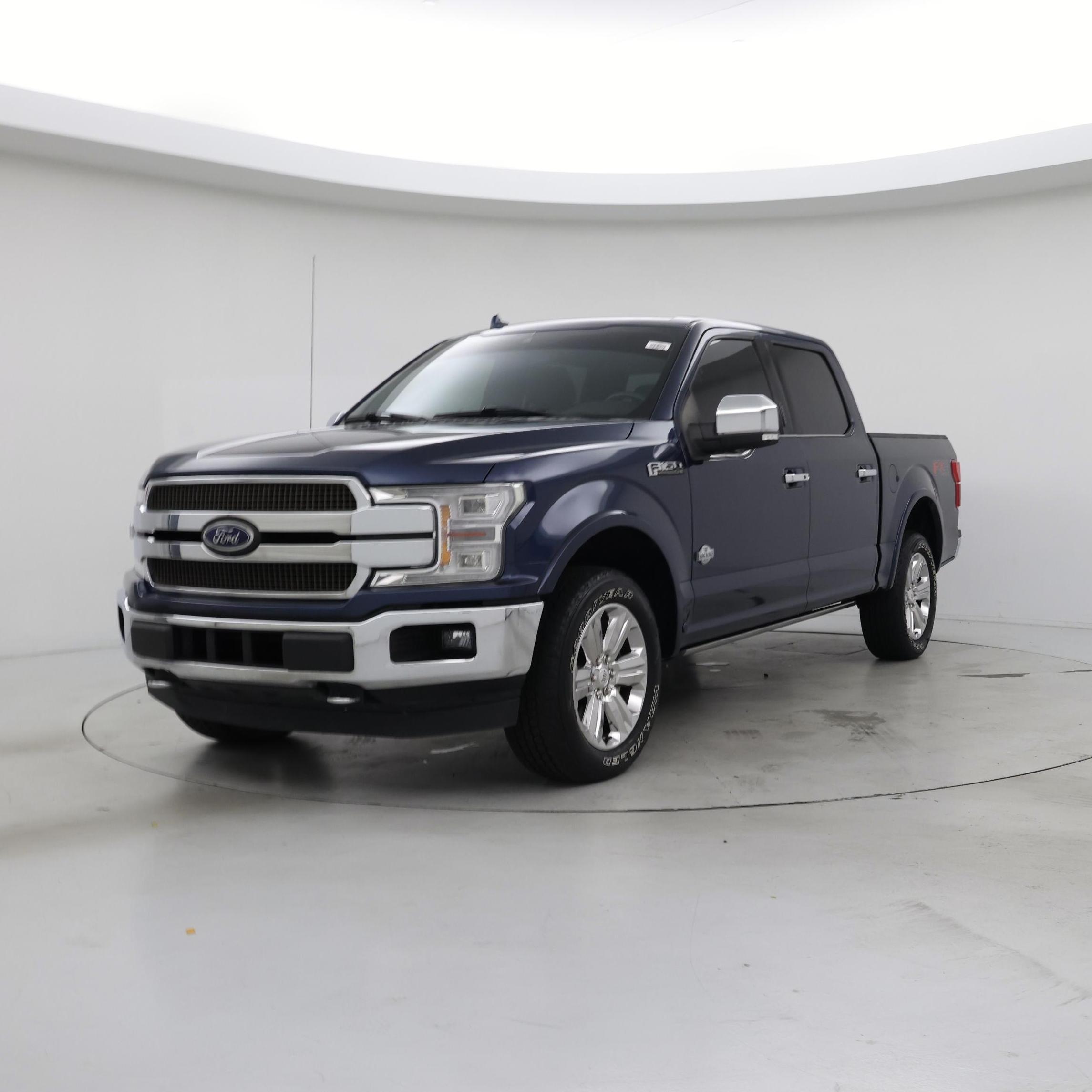 Thumbnail: 2020 Ford F-150 - 4