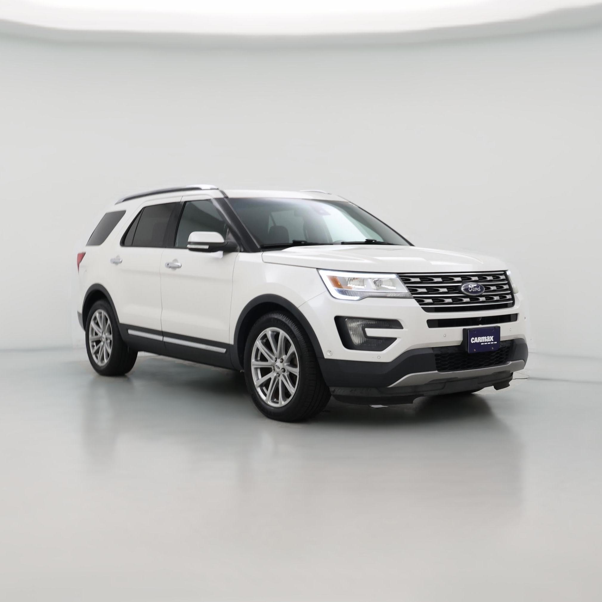 Thumbnail: 2016 Ford Explorer - 1