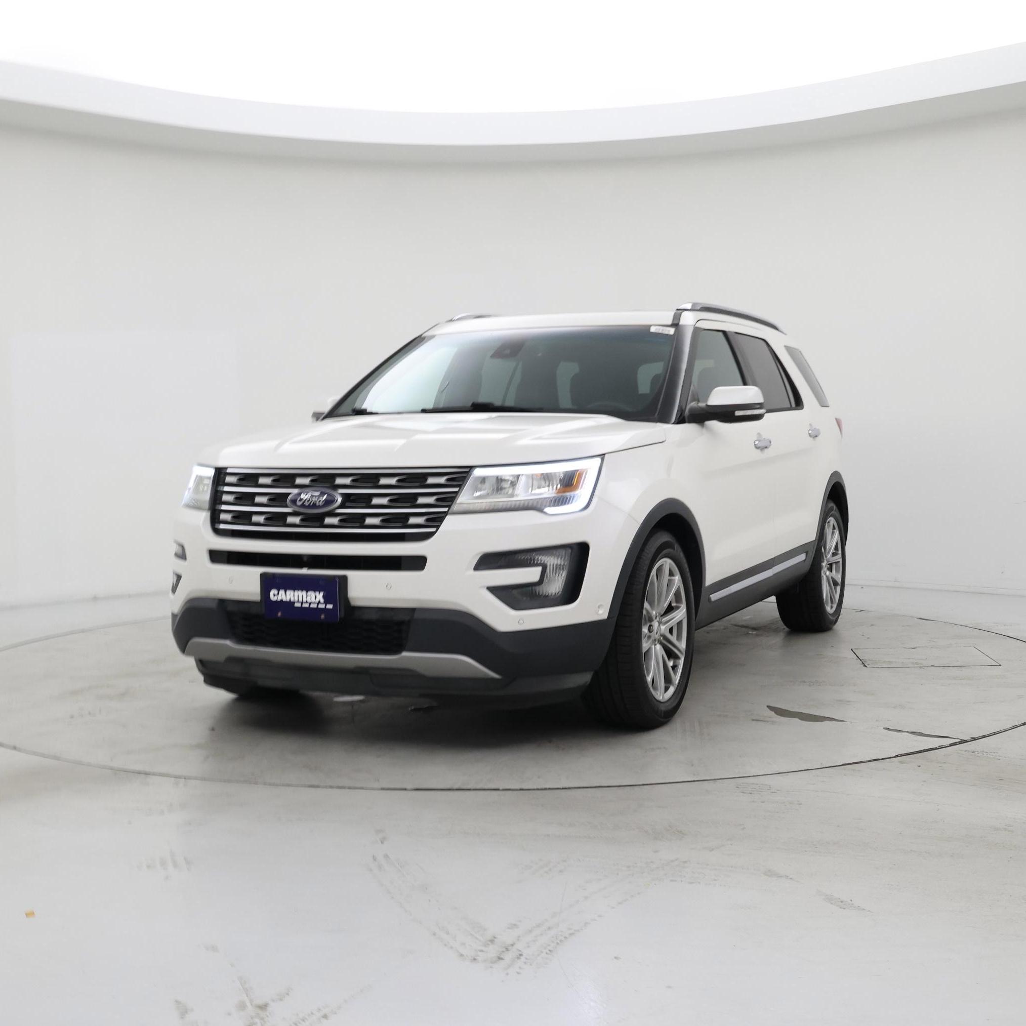 Thumbnail: 2016 Ford Explorer - 4