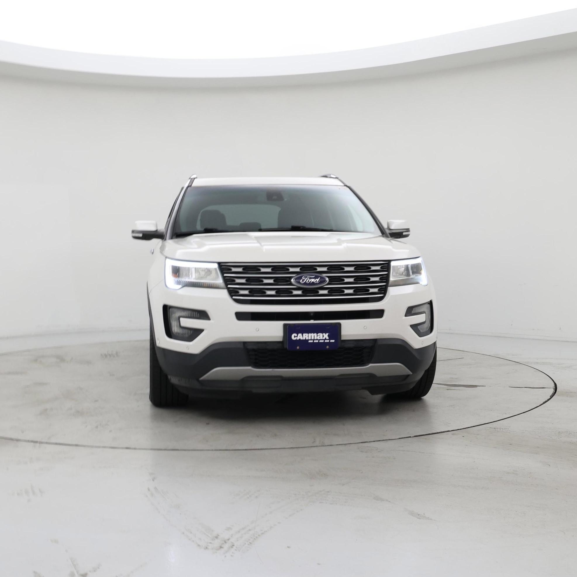 Thumbnail: 2016 Ford Explorer - 5