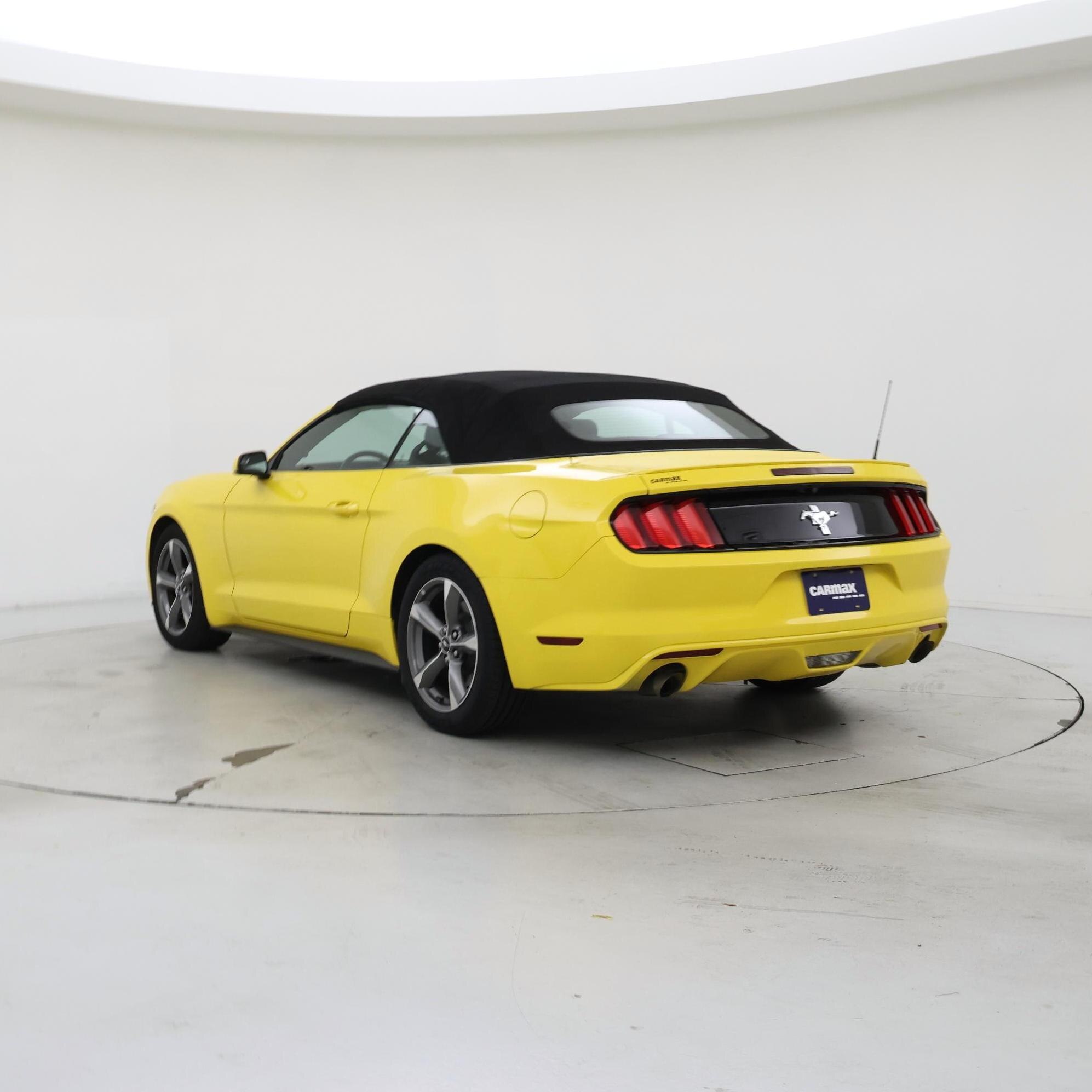 Thumbnail: 2016 Ford Mustang - 2