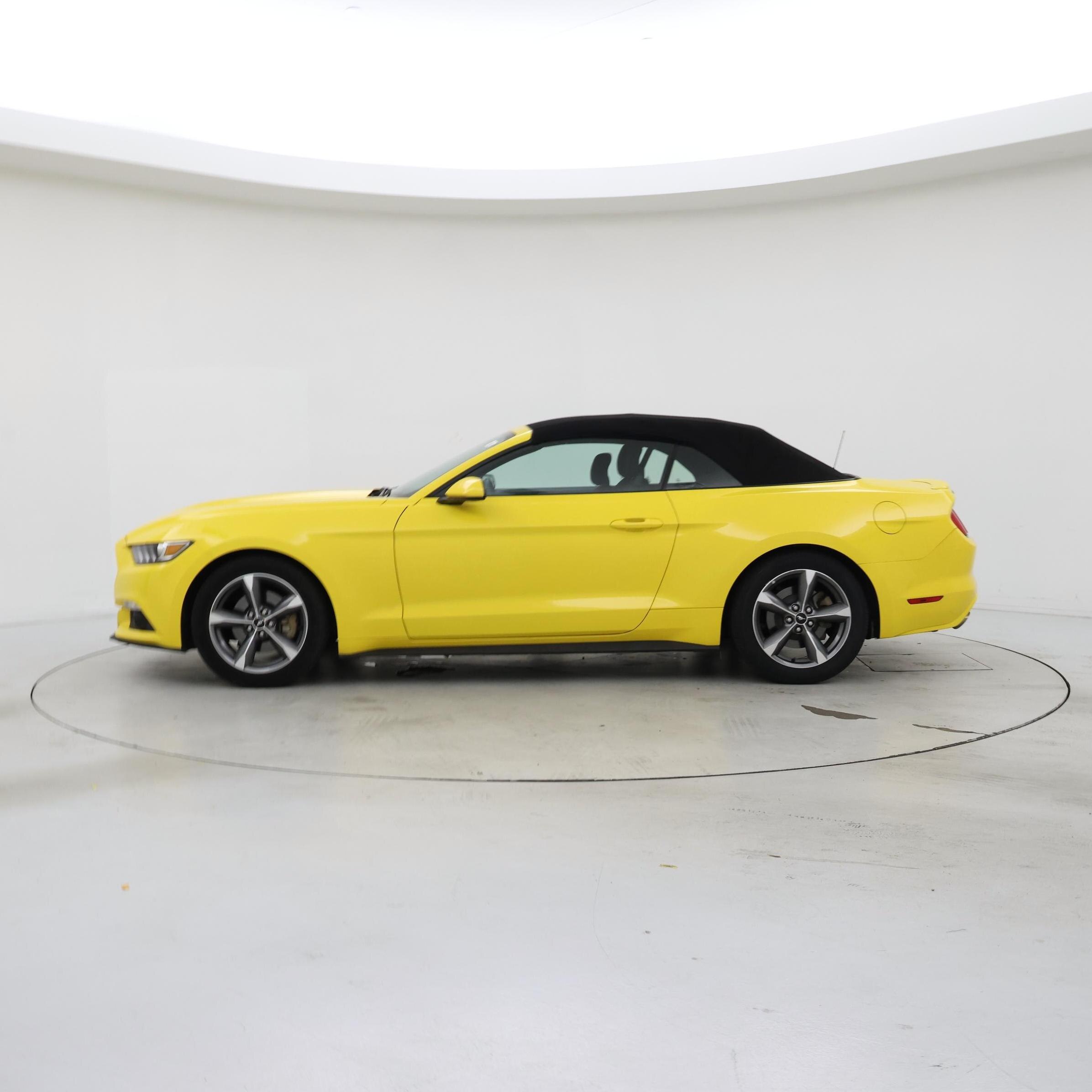 Thumbnail: 2016 Ford Mustang - 3