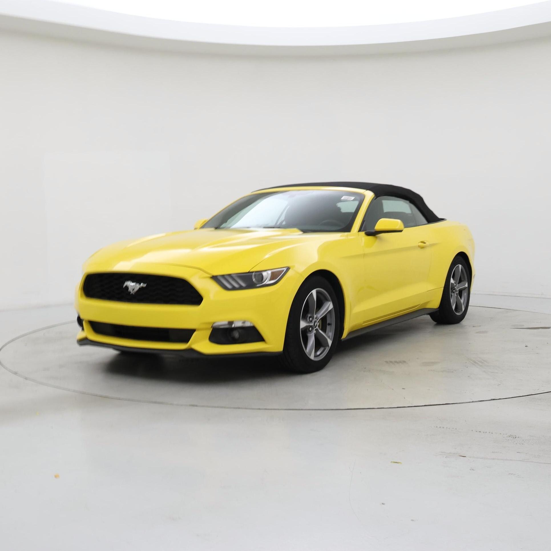 Thumbnail: 2016 Ford Mustang - 4