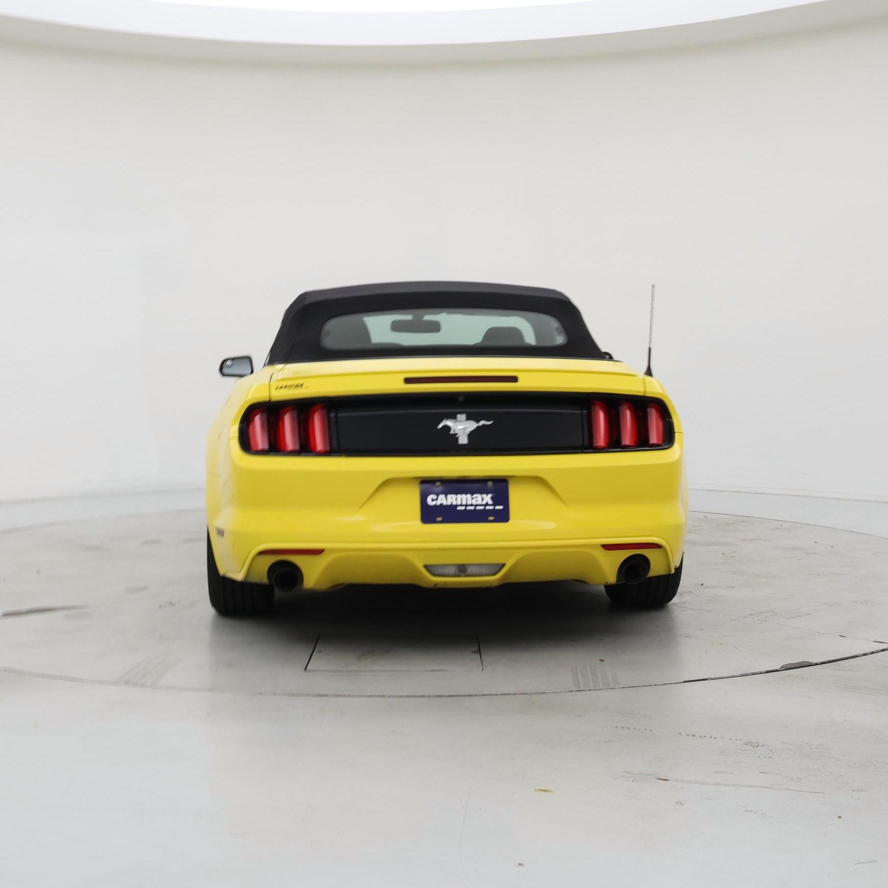 Thumbnail: 2016 Ford Mustang - 6
