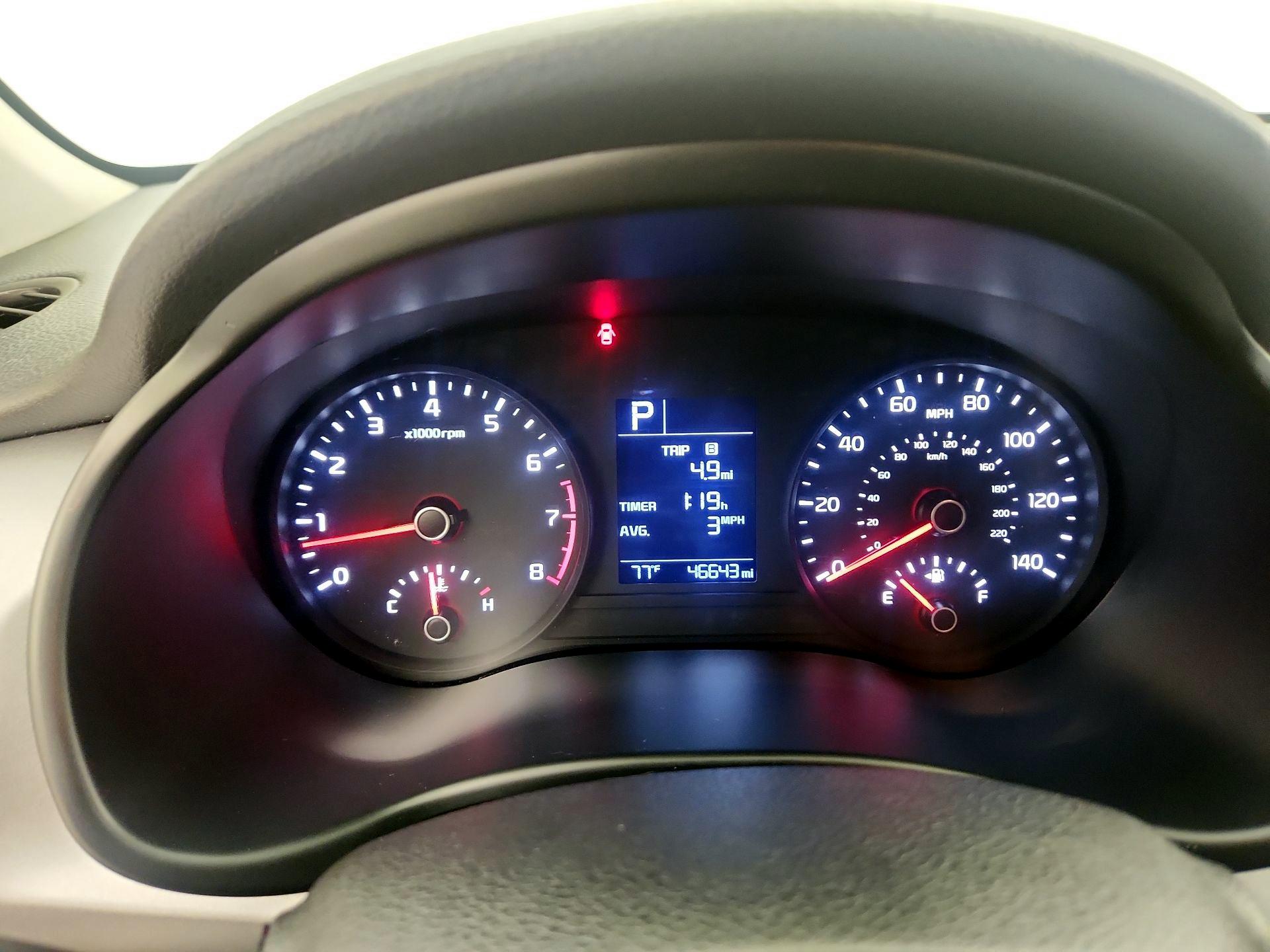 Thumbnail: 2023 Kia Rio - 10