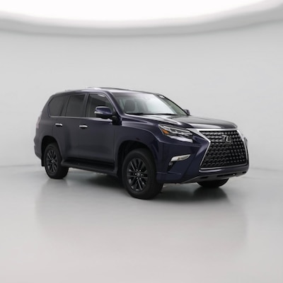 Blue 2023 Lexus GX 460 Premium