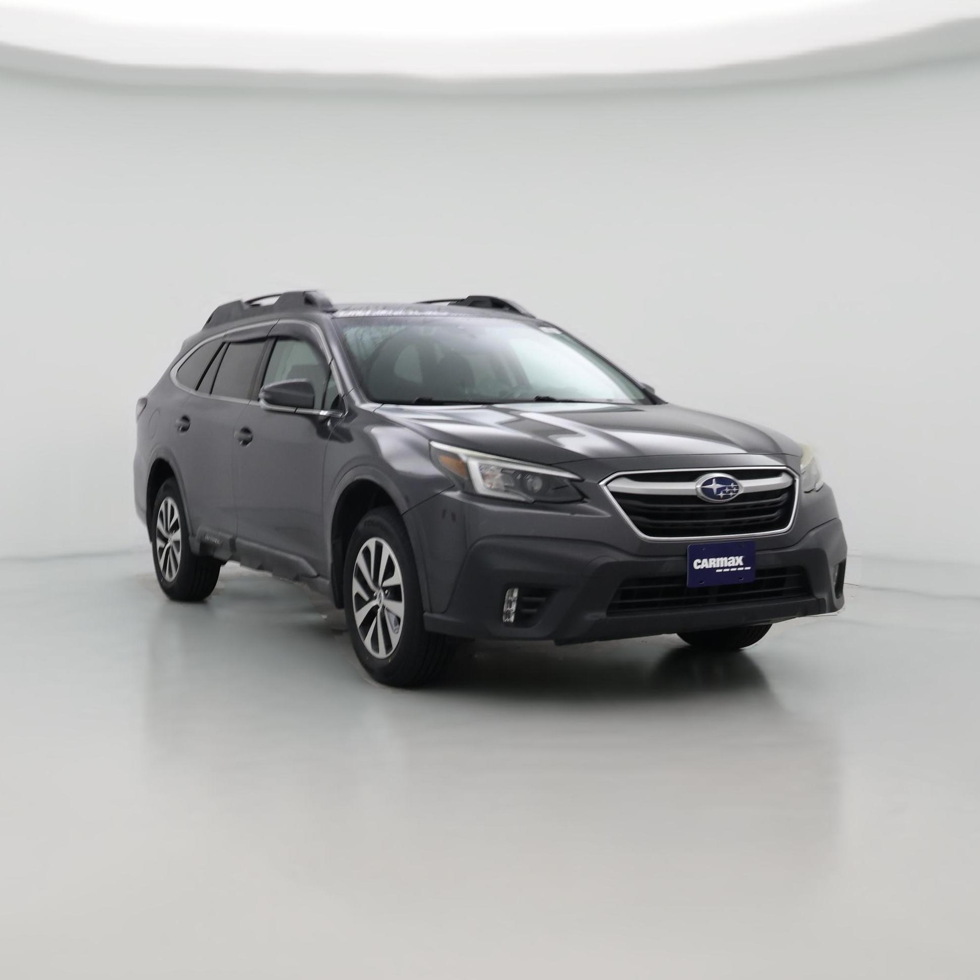 Thumbnail: 2020 Subaru Outback - 1