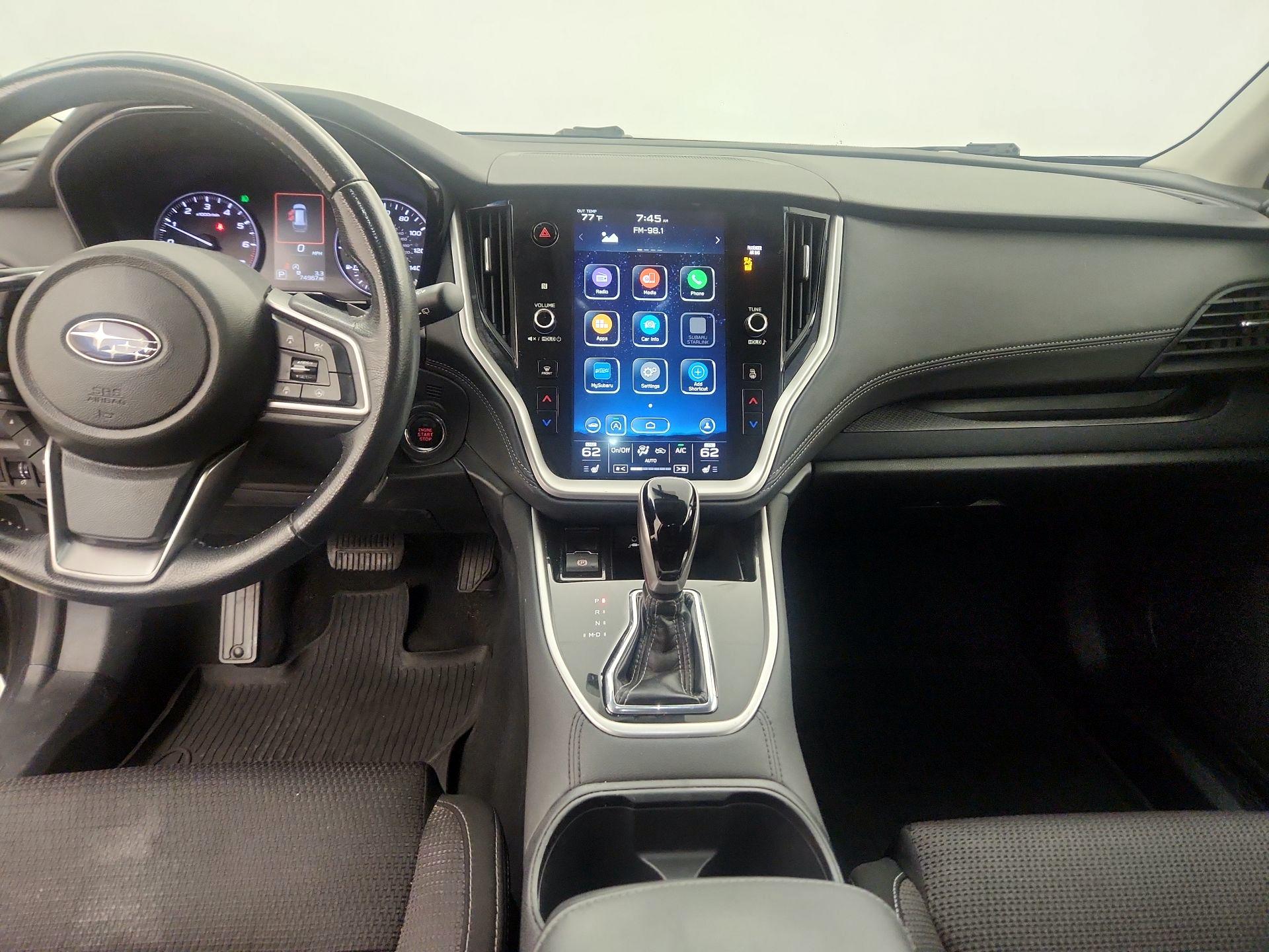 Thumbnail: 2020 Subaru Outback - 9