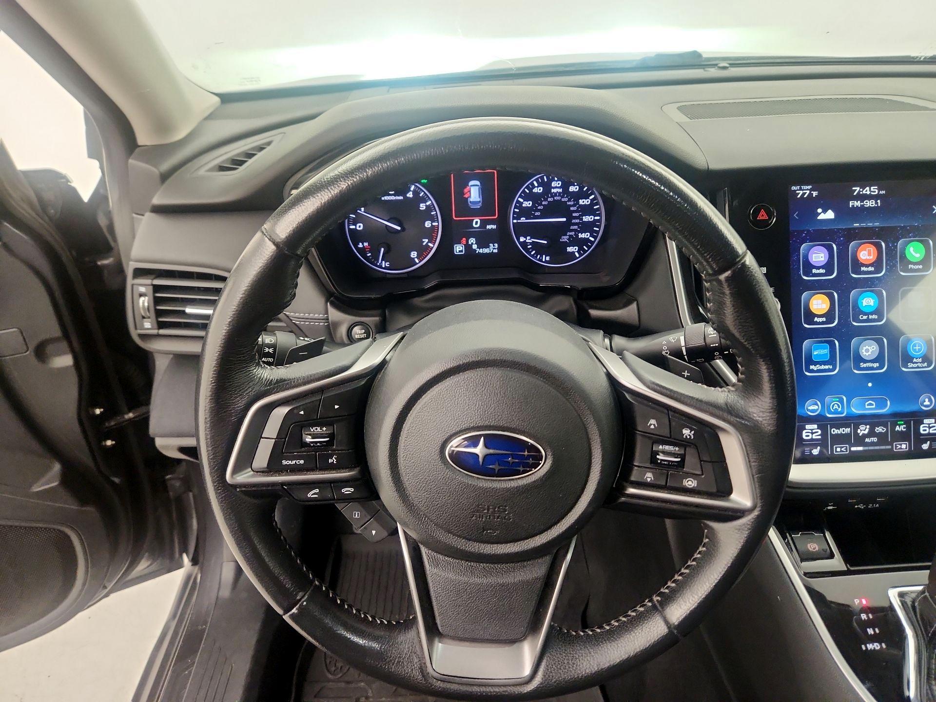 Thumbnail: 2020 Subaru Outback - 10