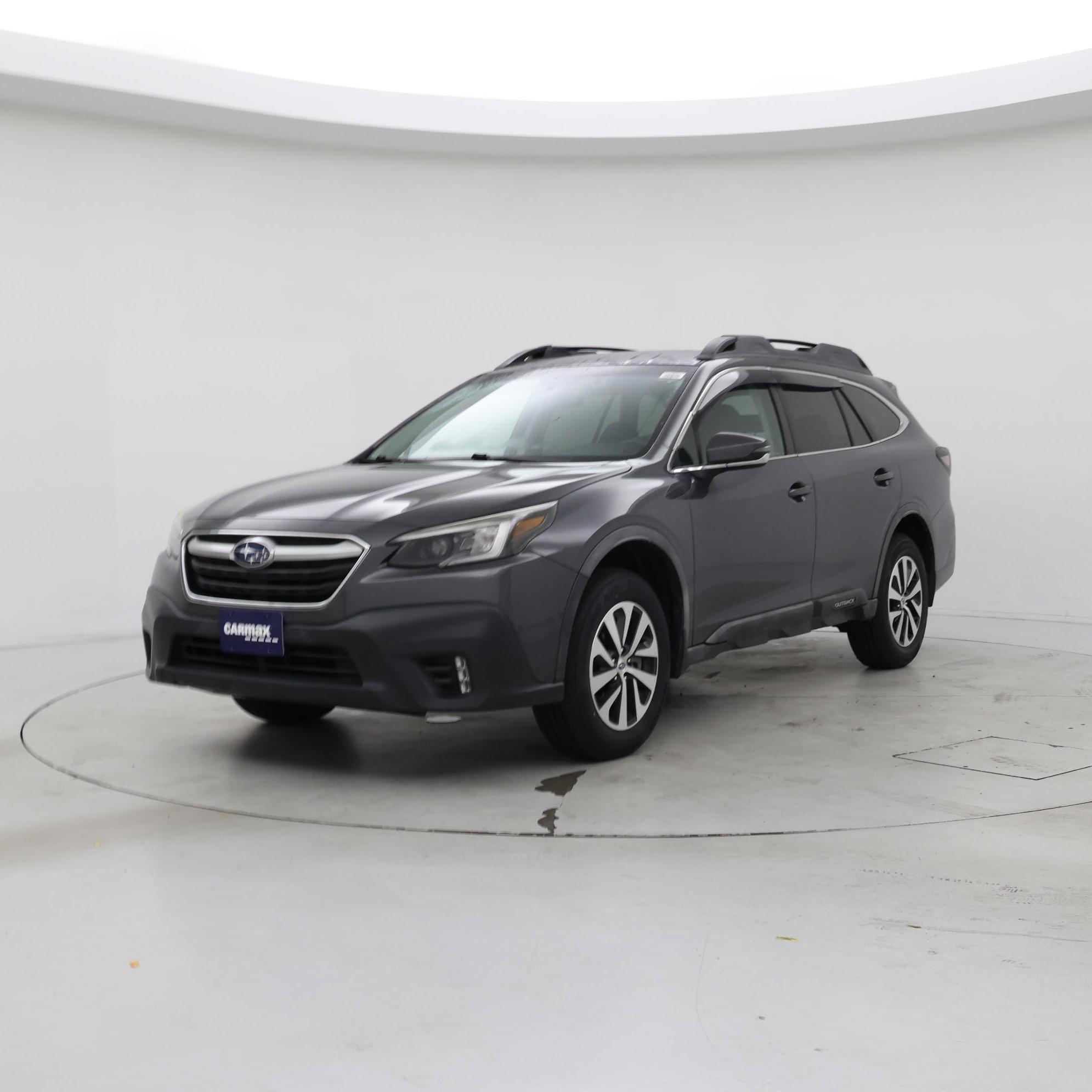 Thumbnail: 2020 Subaru Outback - 4