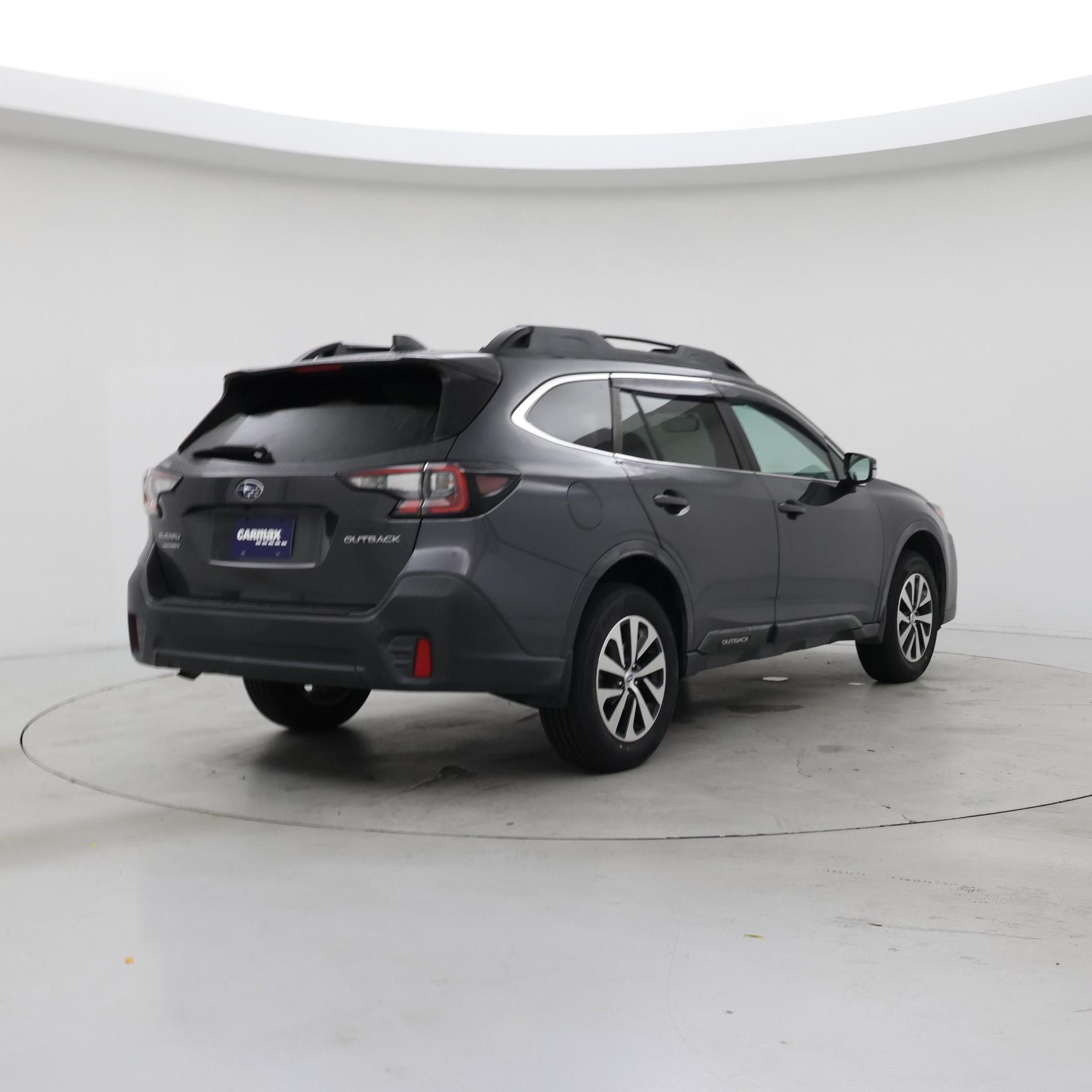 Thumbnail: 2020 Subaru Outback - 8
