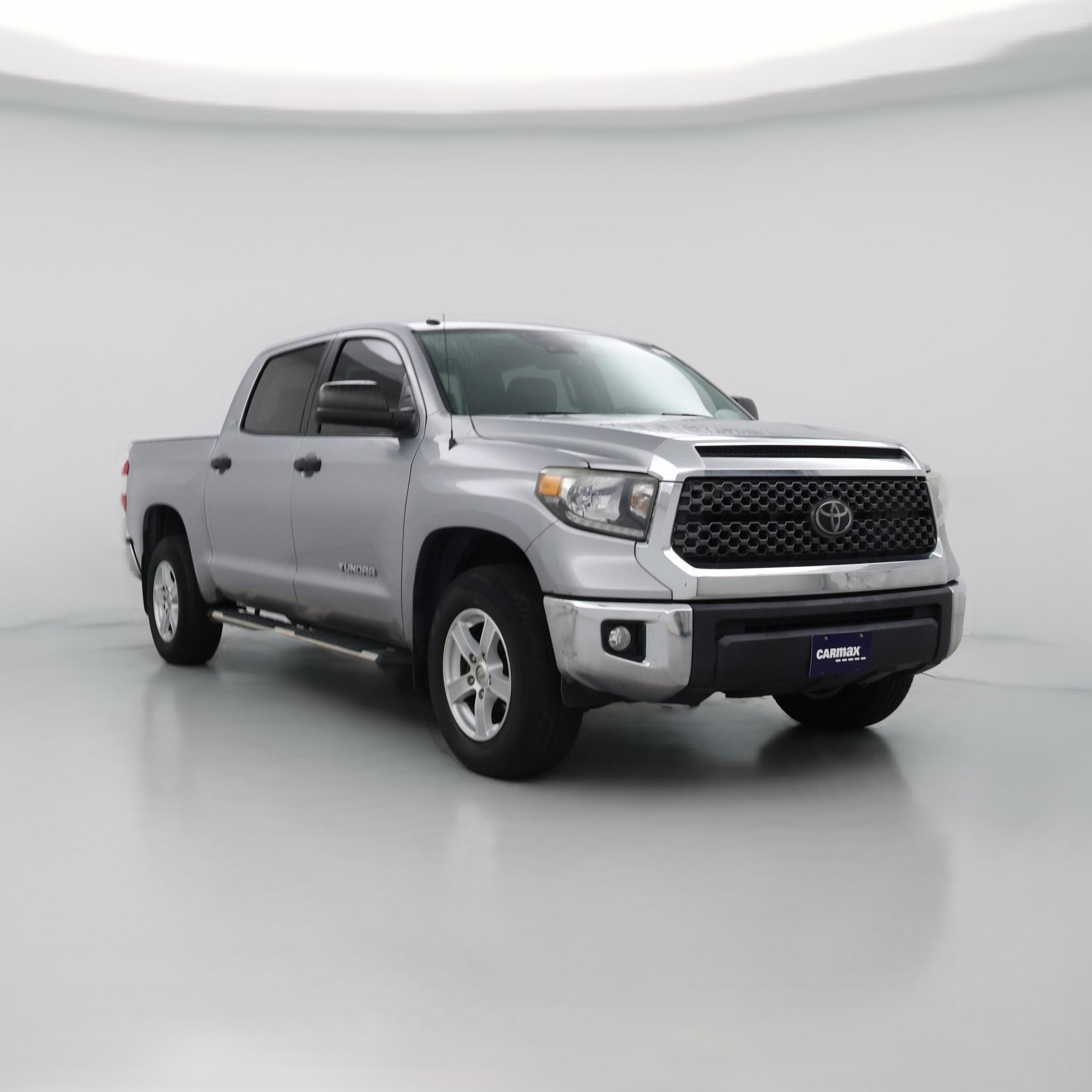 Thumbnail: 2019 Toyota Tundra - 1