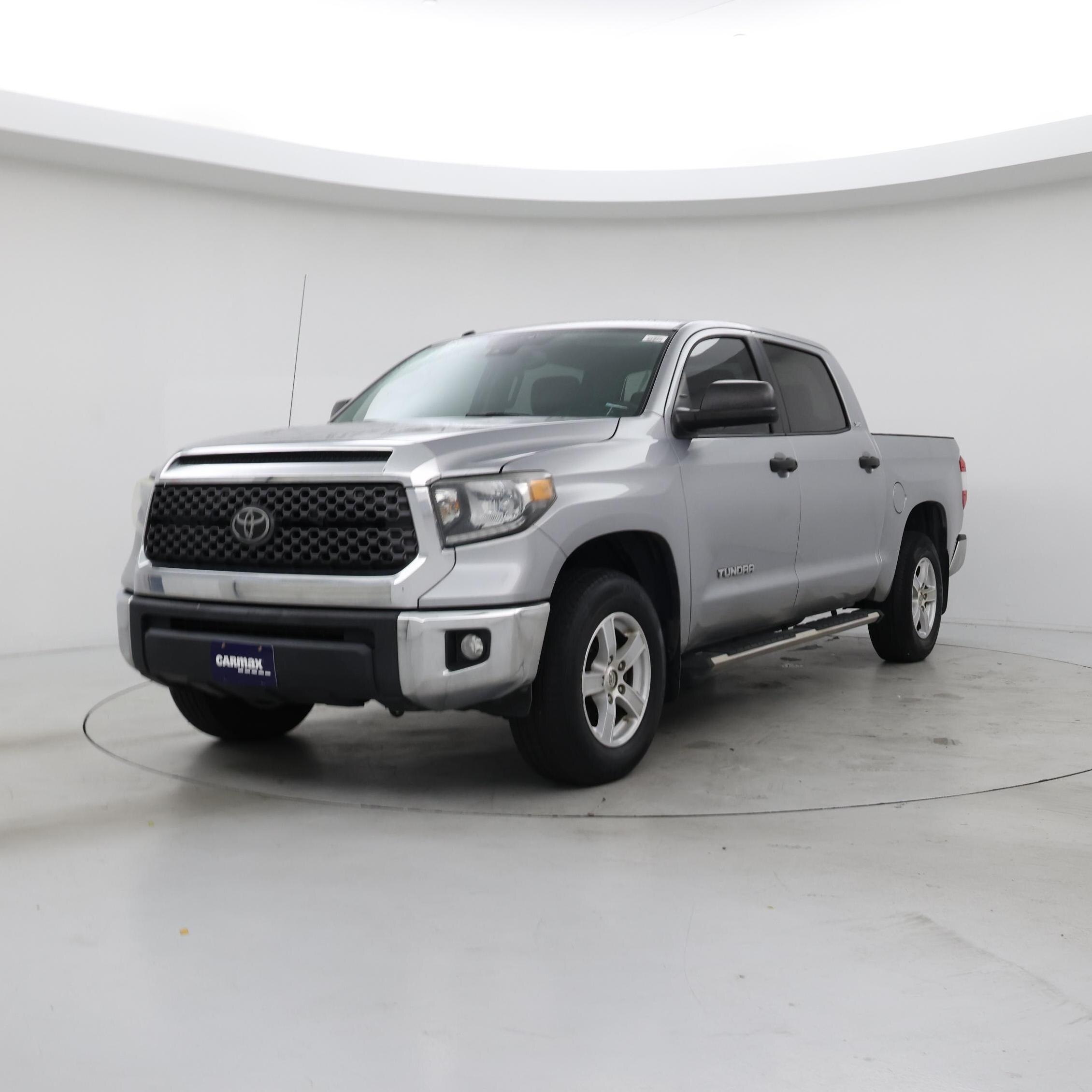 Thumbnail: 2019 Toyota Tundra - 4