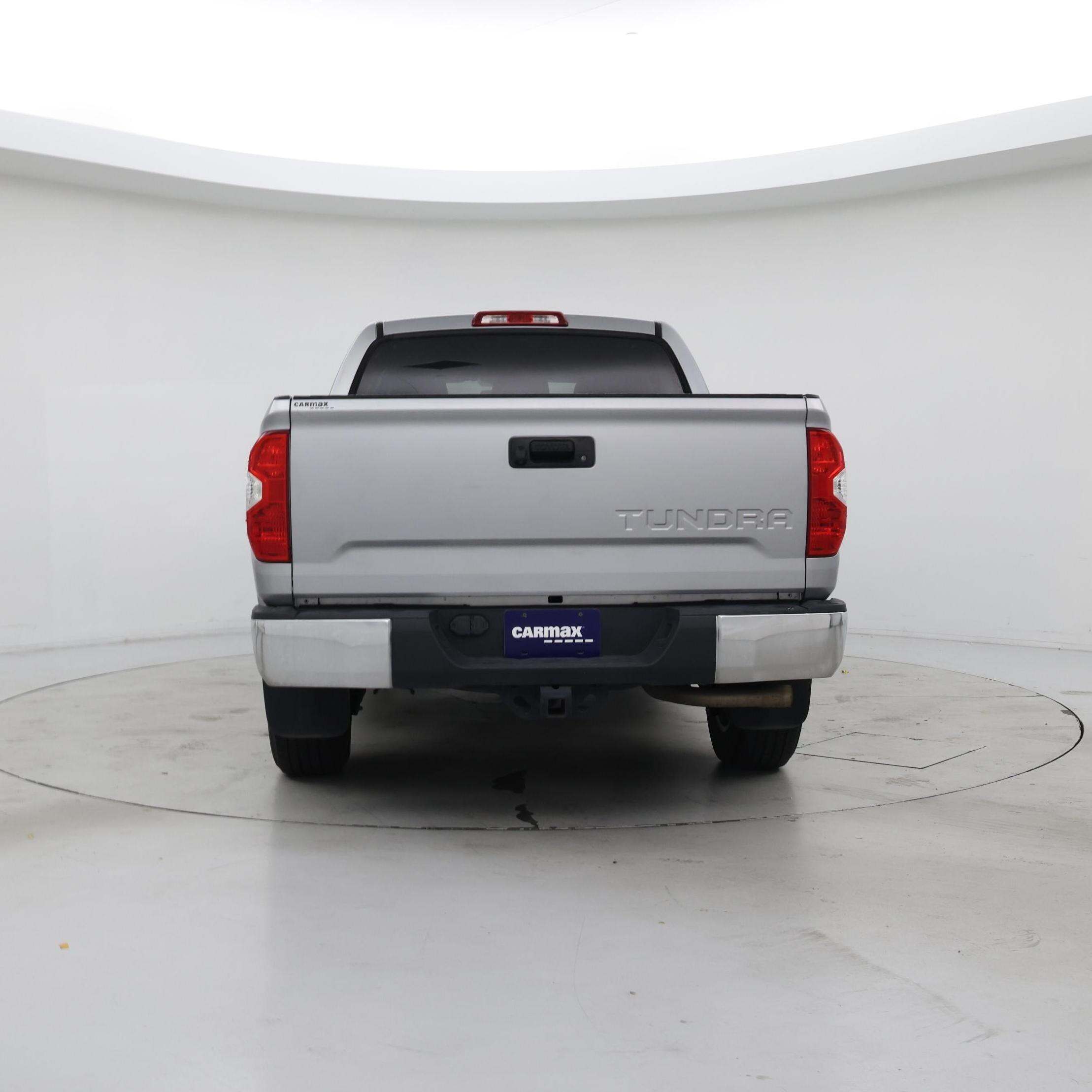 Thumbnail: 2019 Toyota Tundra - 6
