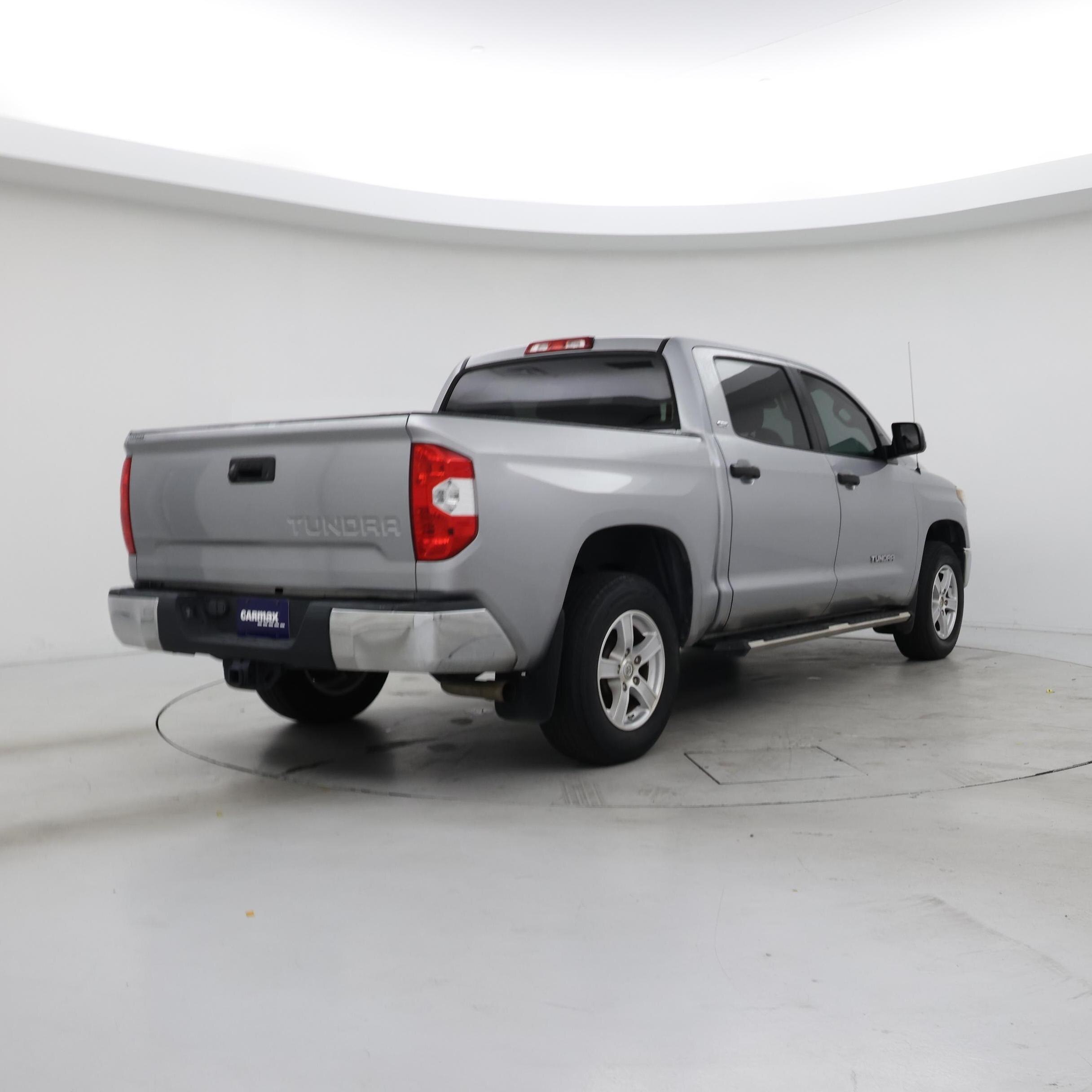 Thumbnail: 2019 Toyota Tundra - 8