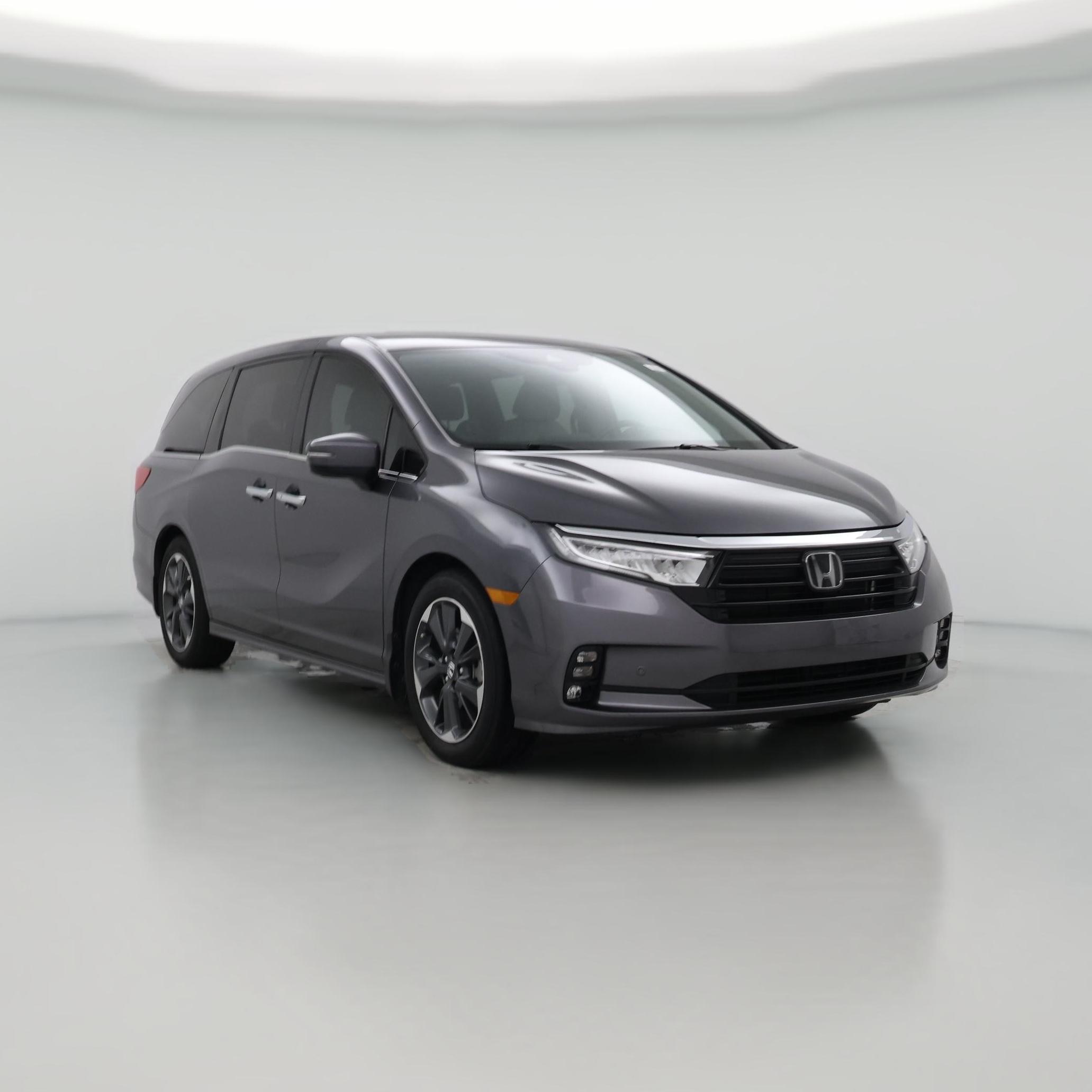 Thumbnail: 2023 Honda Odyssey - 1