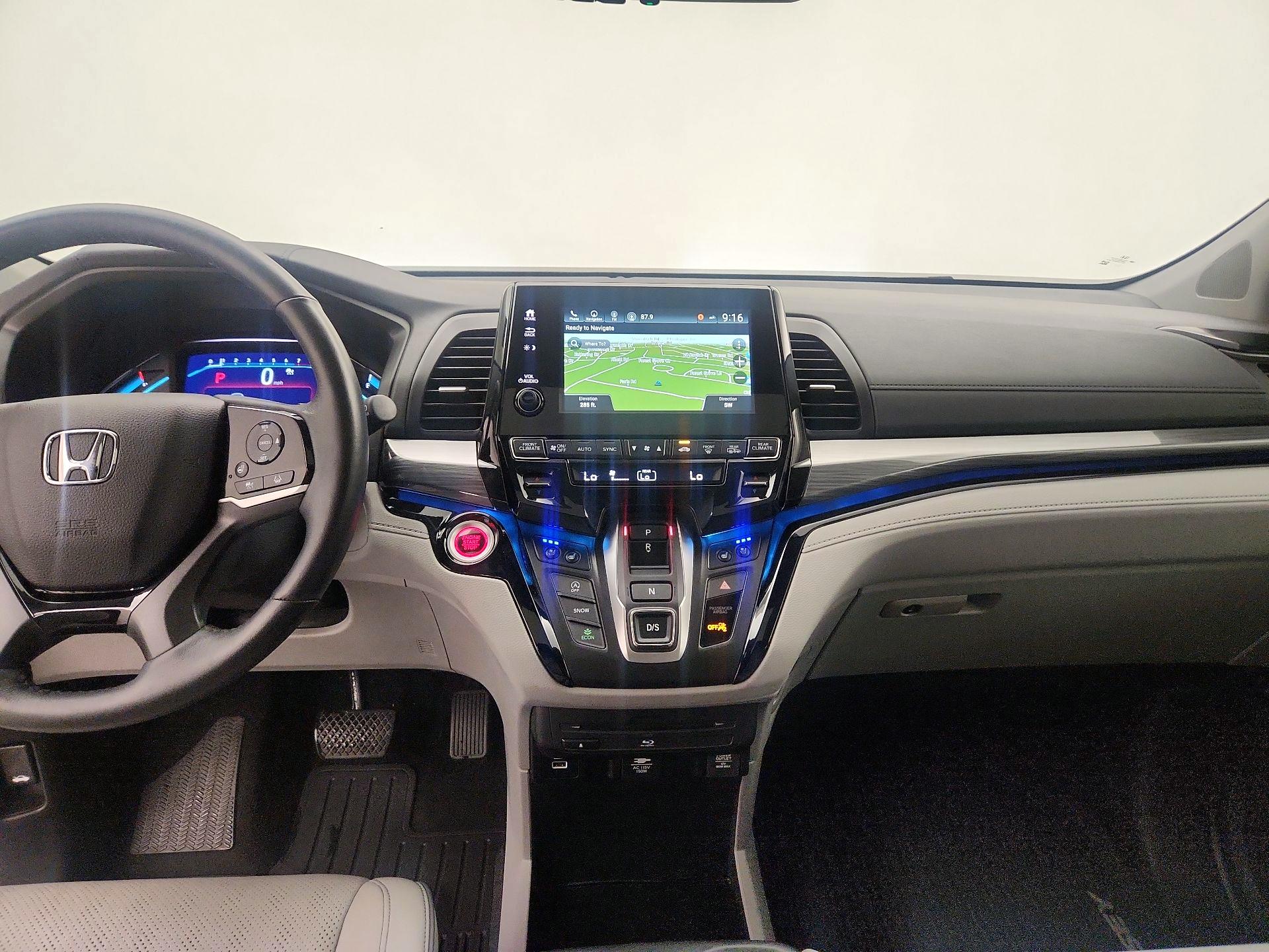 Thumbnail: 2023 Honda Odyssey - 9
