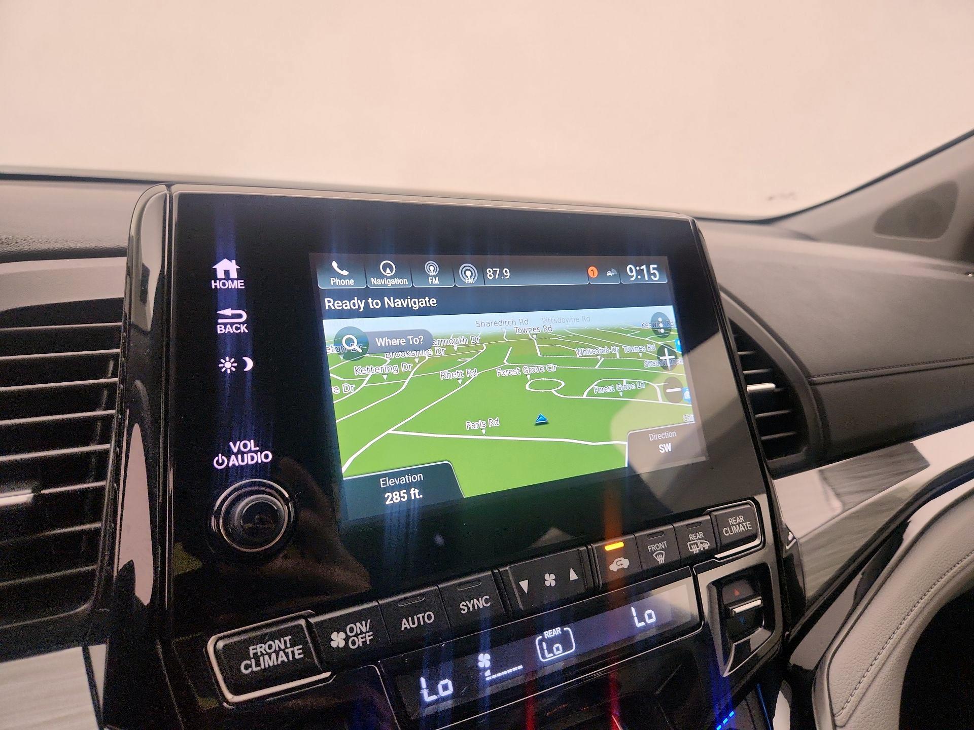 Thumbnail: 2023 Honda Odyssey - 14