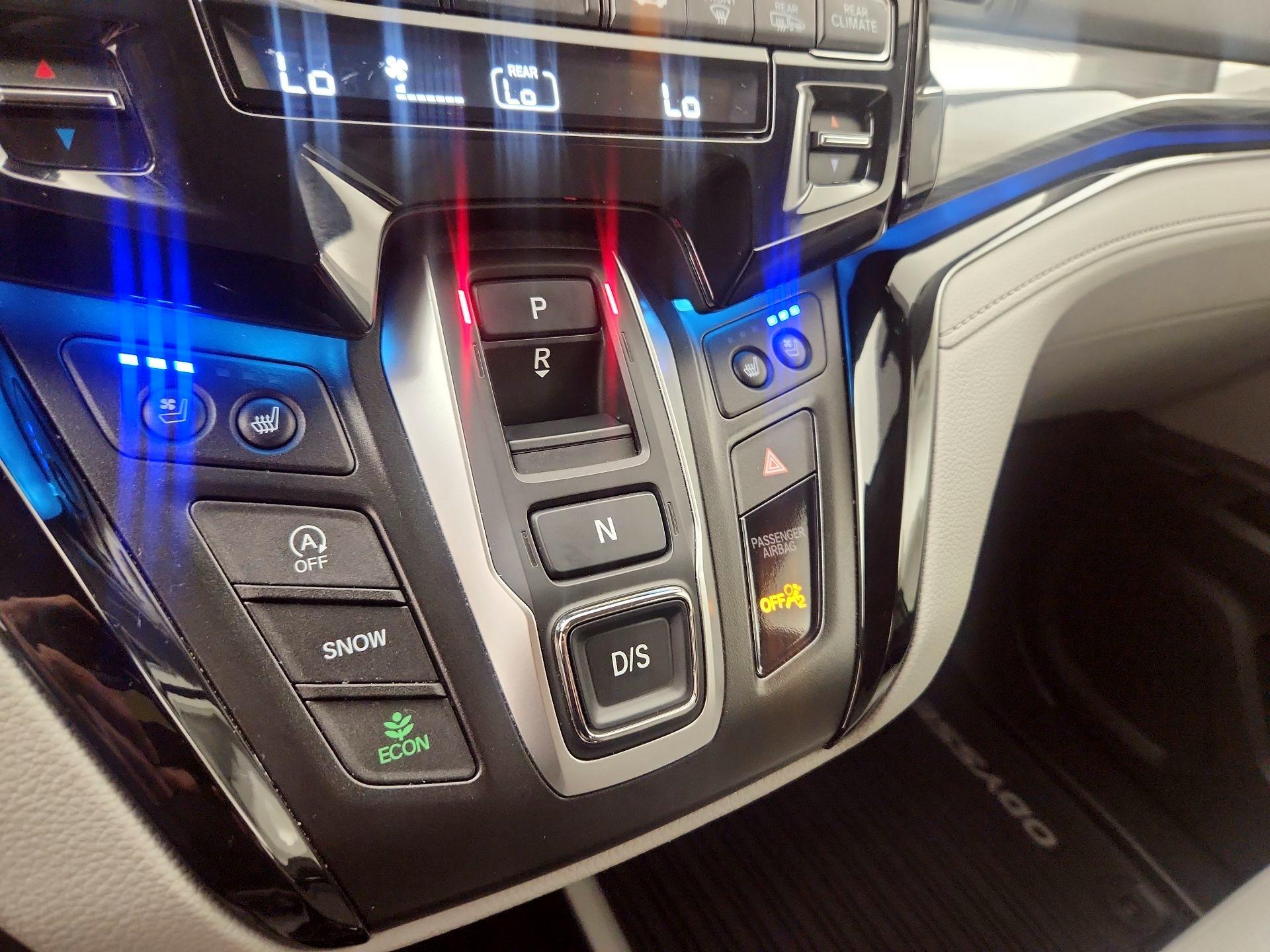 Thumbnail: 2023 Honda Odyssey - 18