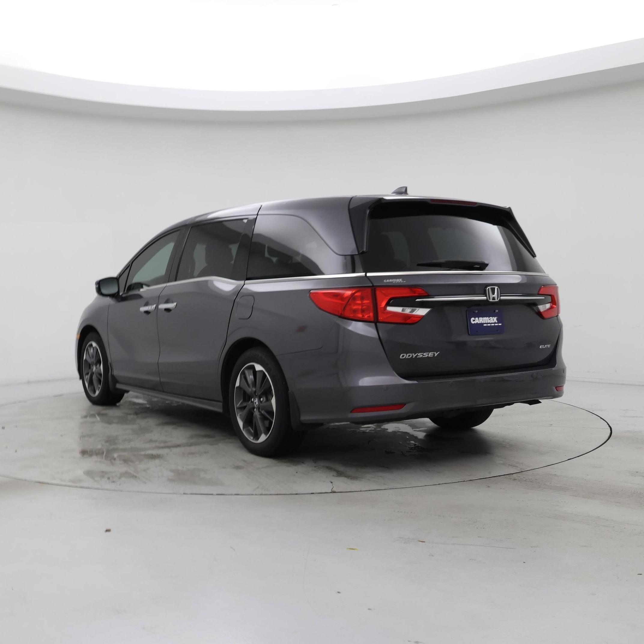 Thumbnail: 2023 Honda Odyssey - 2