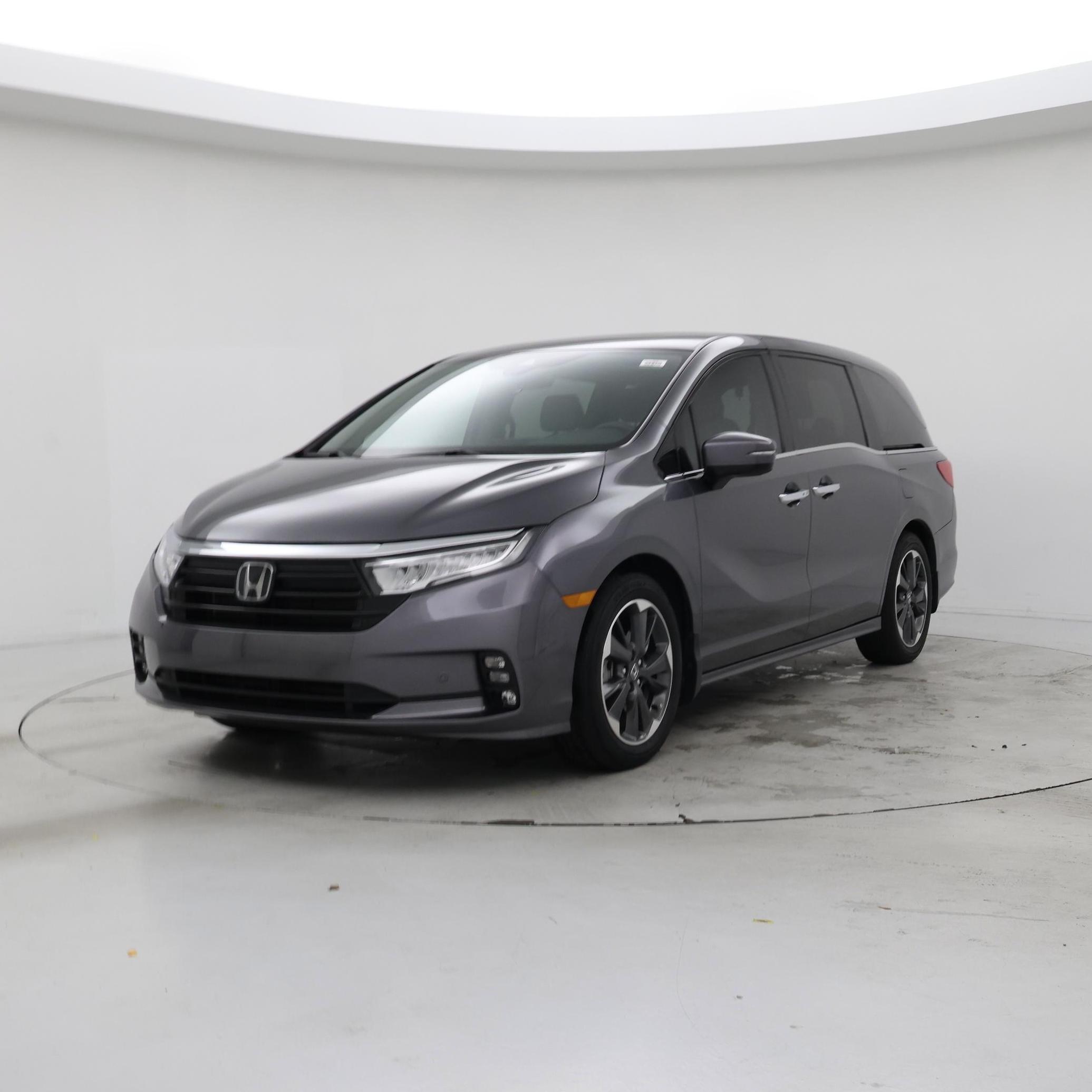 Thumbnail: 2023 Honda Odyssey - 4