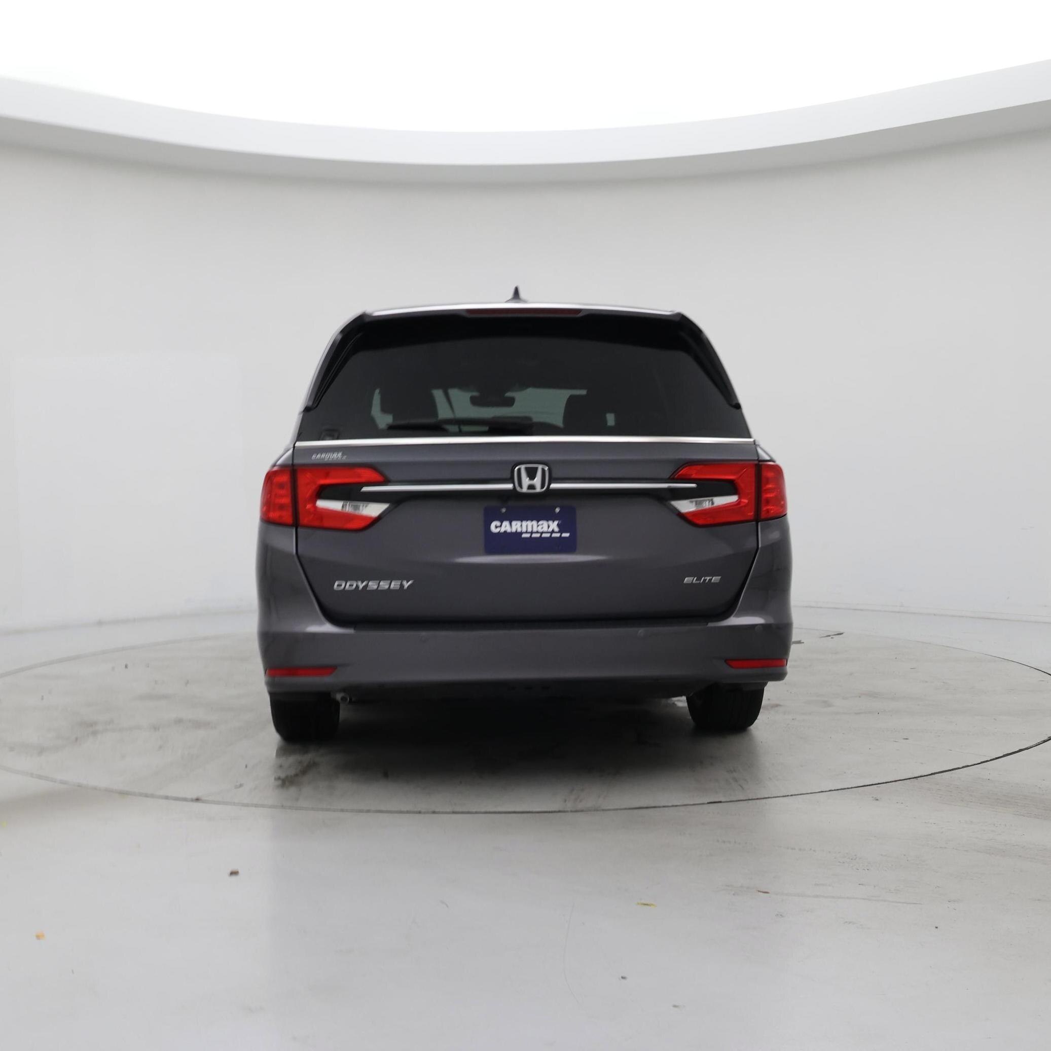 Thumbnail: 2023 Honda Odyssey - 6