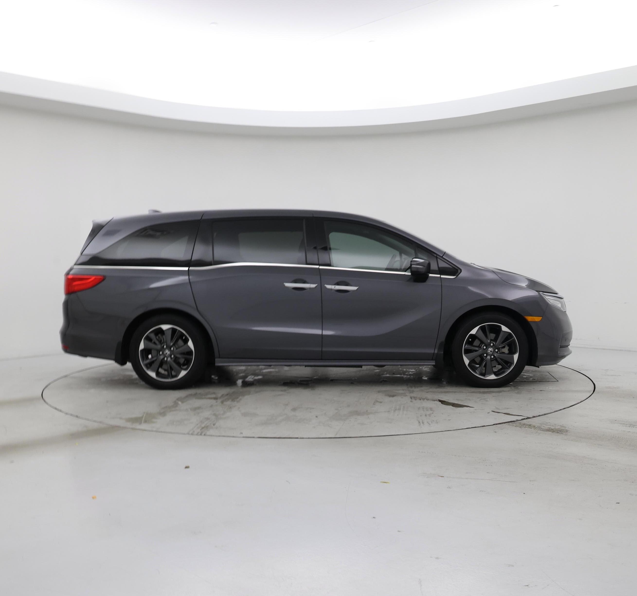 Thumbnail: 2023 Honda Odyssey - 7