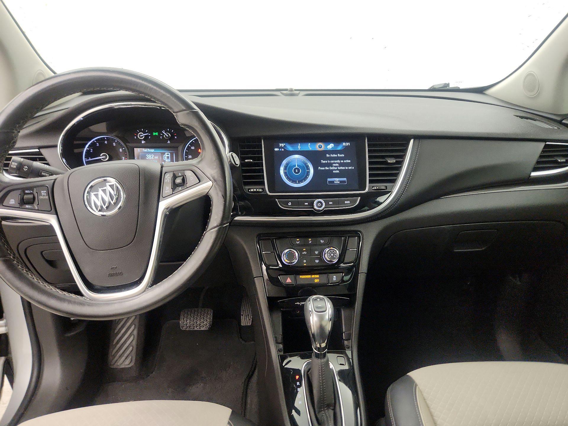 Thumbnail: 2018 Buick Encore - 9