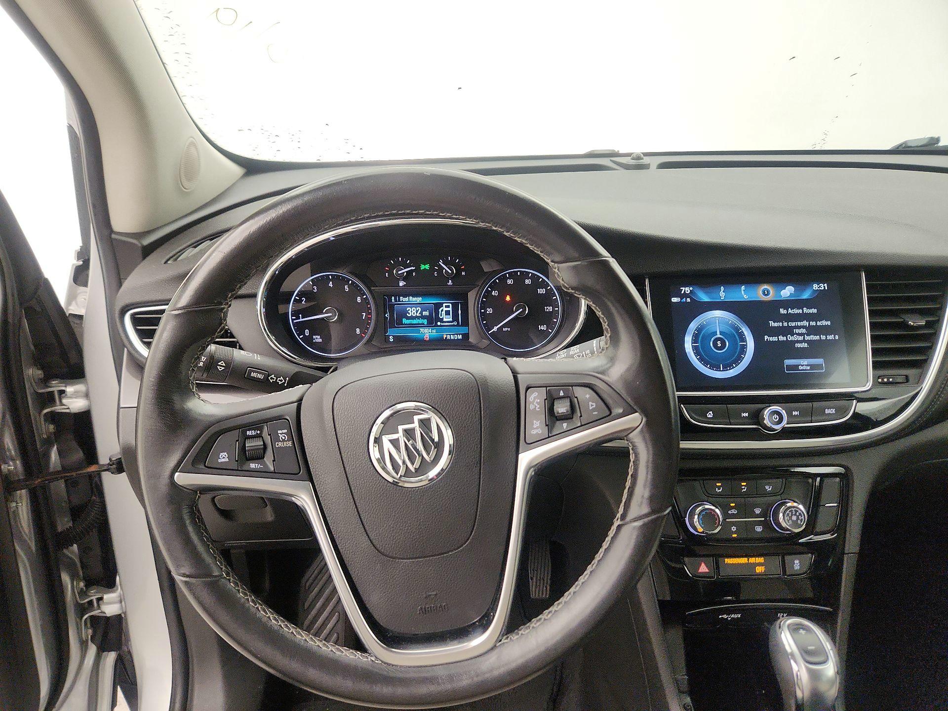Thumbnail: 2018 Buick Encore - 10