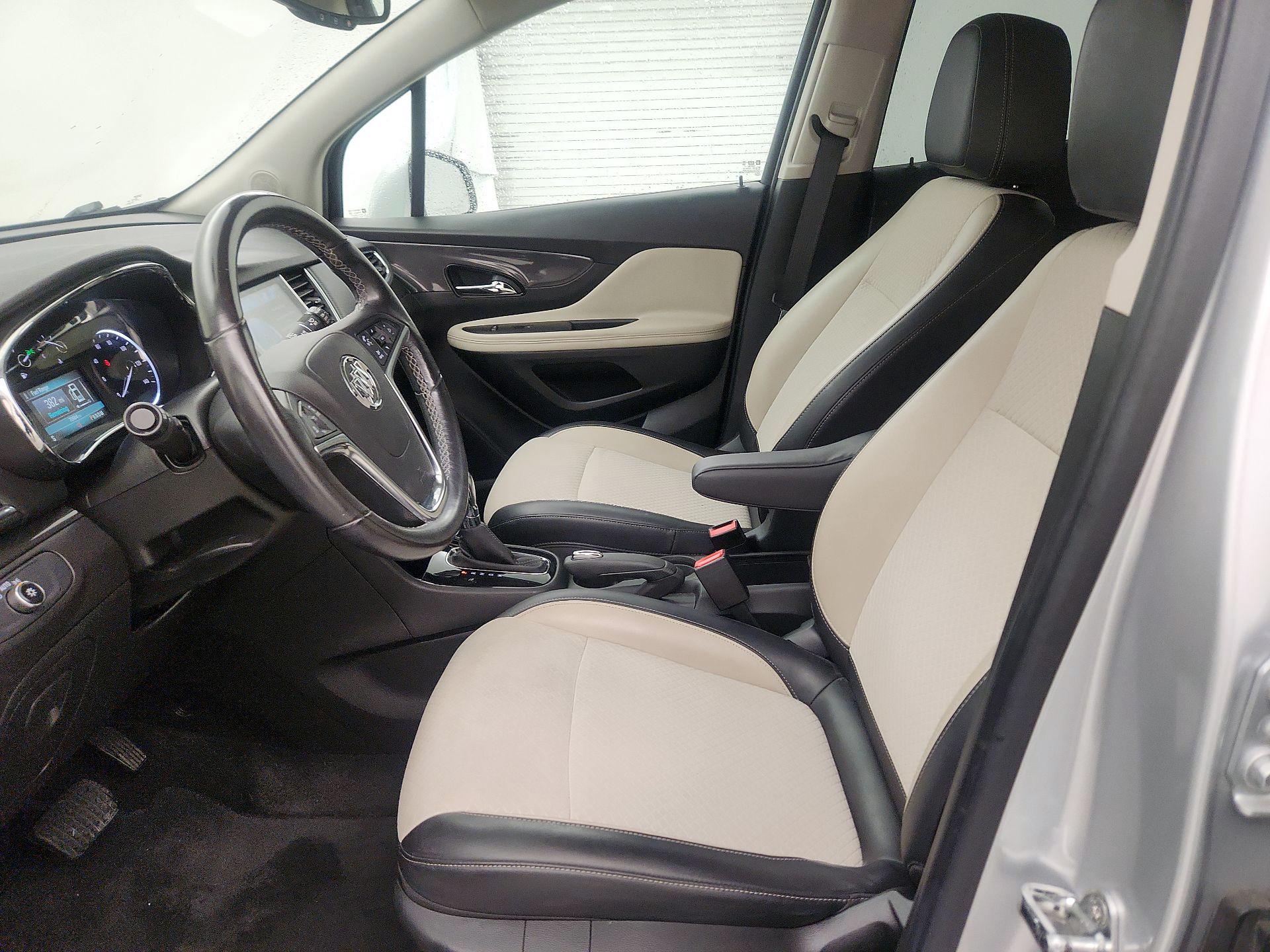 Thumbnail: 2018 Buick Encore - 11