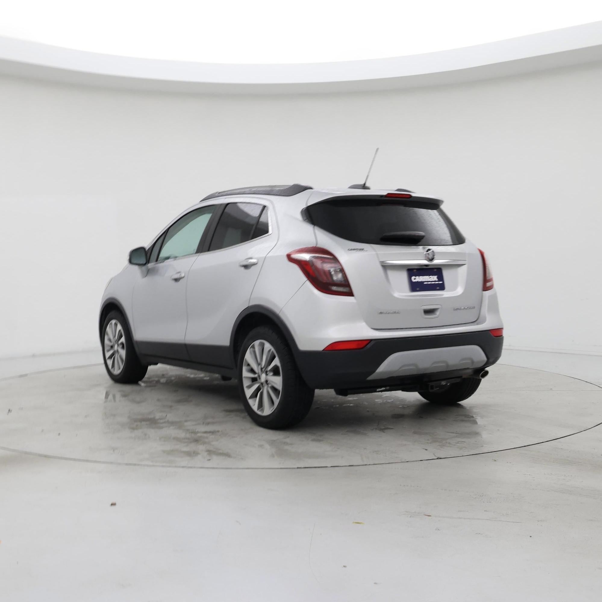 Thumbnail: 2018 Buick Encore - 2