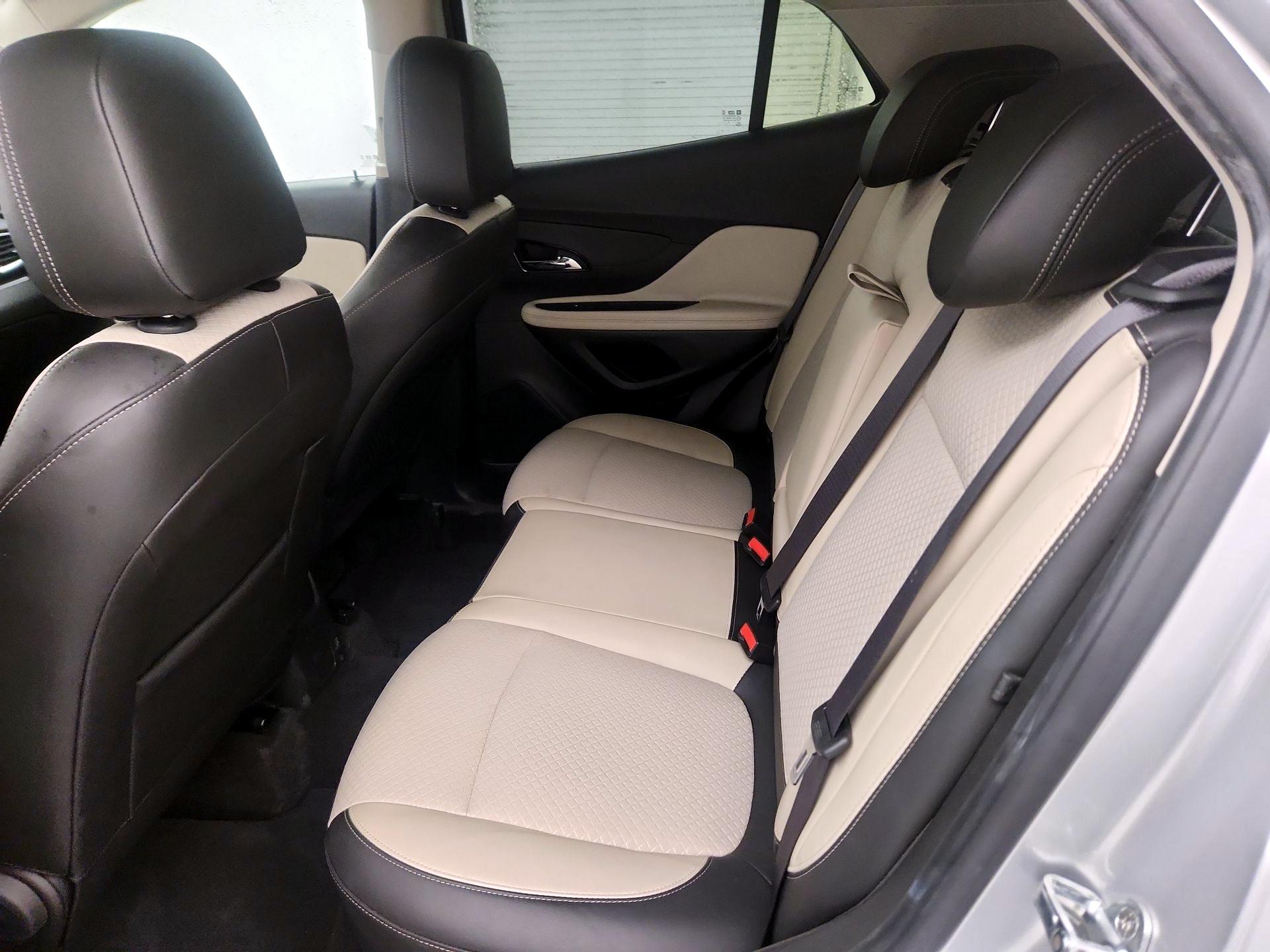 Thumbnail: 2018 Buick Encore - 19