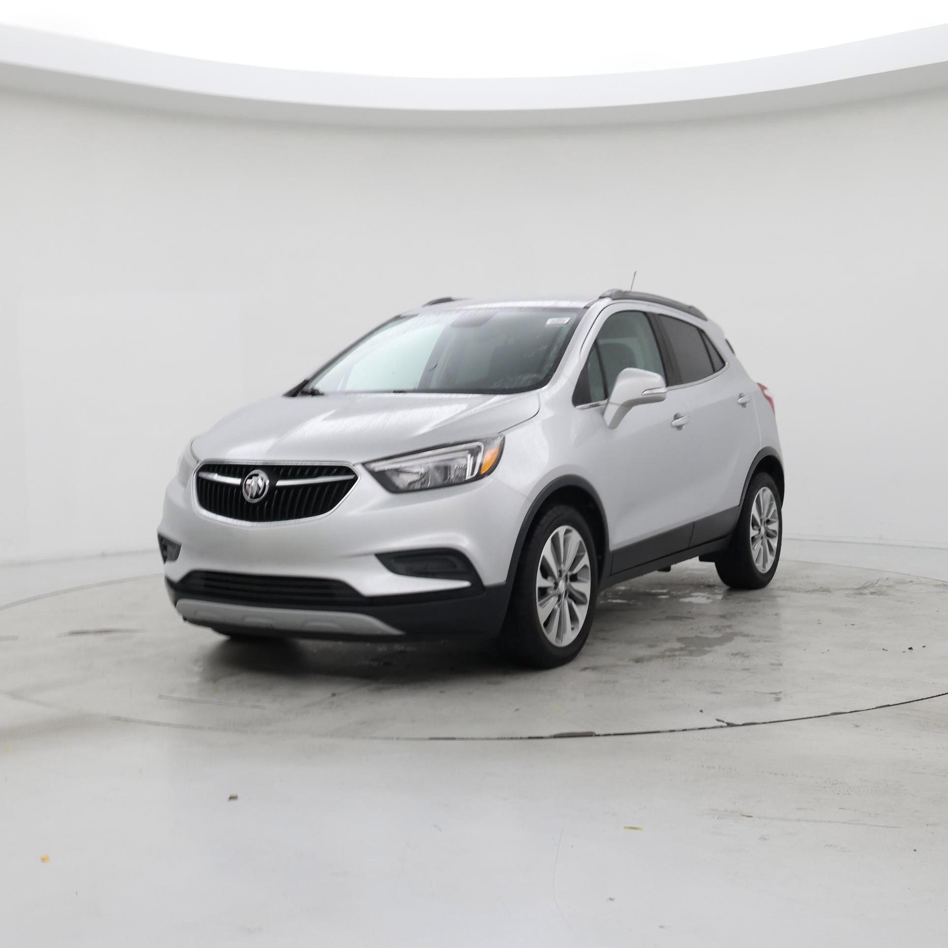 Thumbnail: 2018 Buick Encore - 4