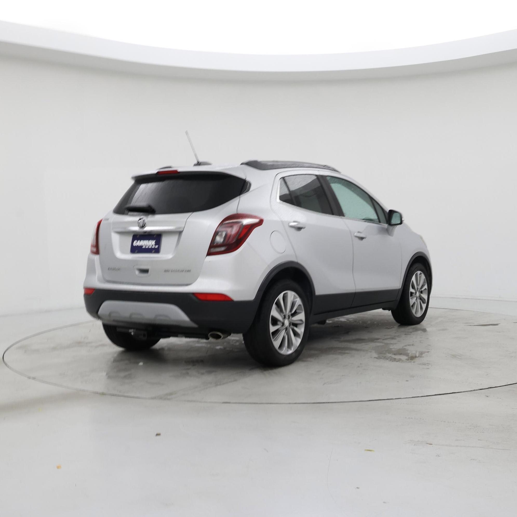 Thumbnail: 2018 Buick Encore - 8